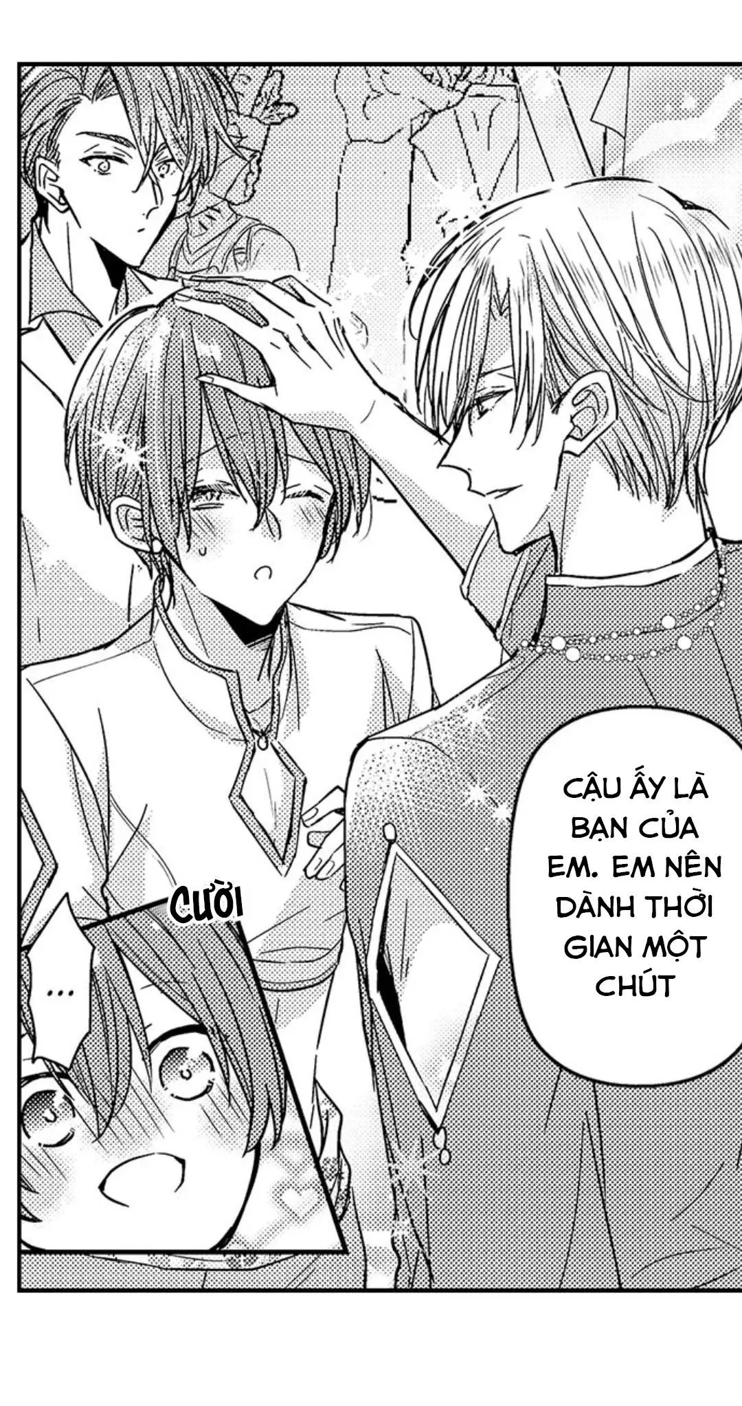 Chàng hoàng tử hoàn hảo yêu tôi, tình địch của anh ấy? Chapter 32 Trang 30