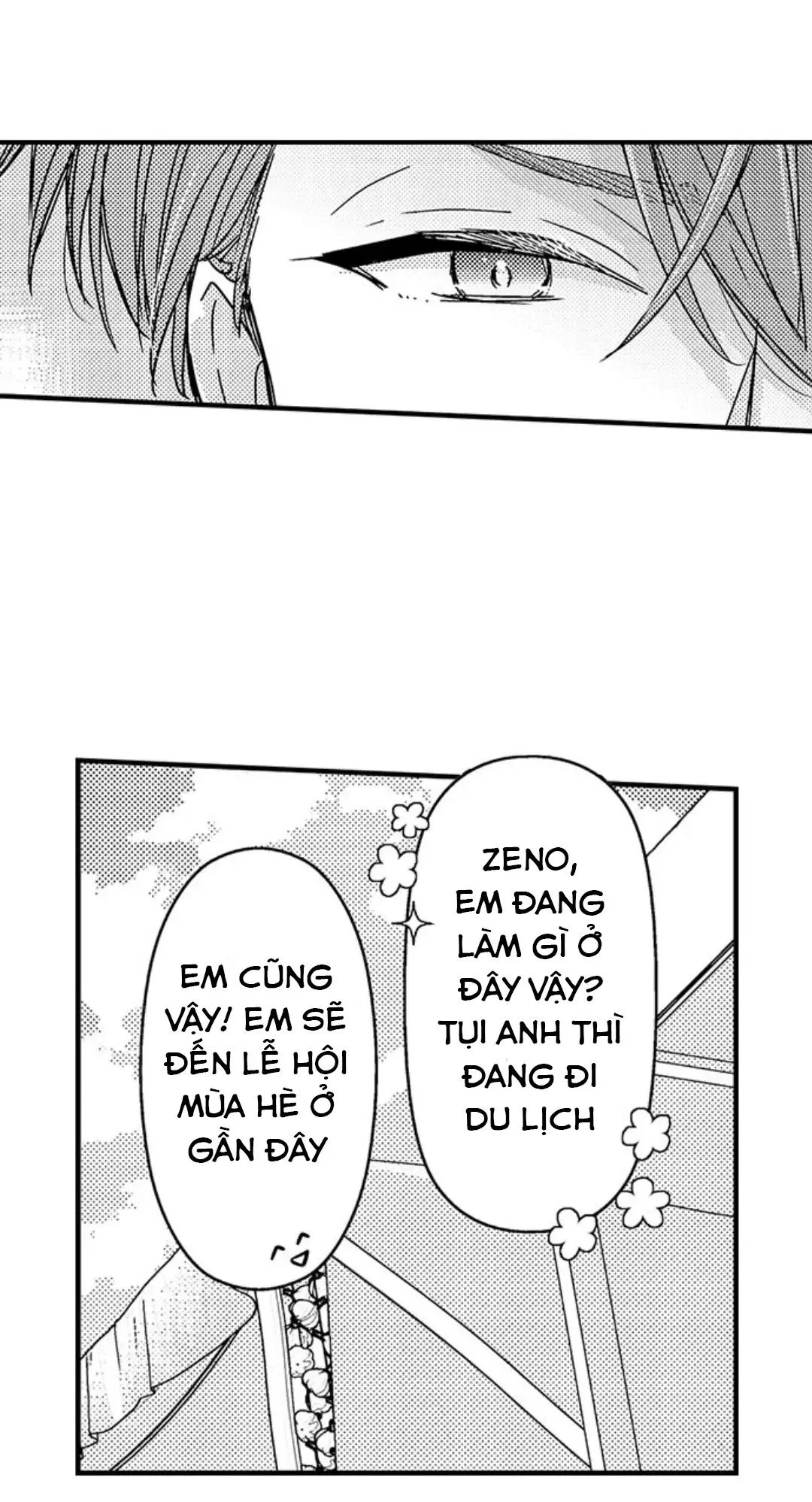 Chàng hoàng tử hoàn hảo yêu tôi, tình địch của anh ấy? Chapter 32 Trang 31