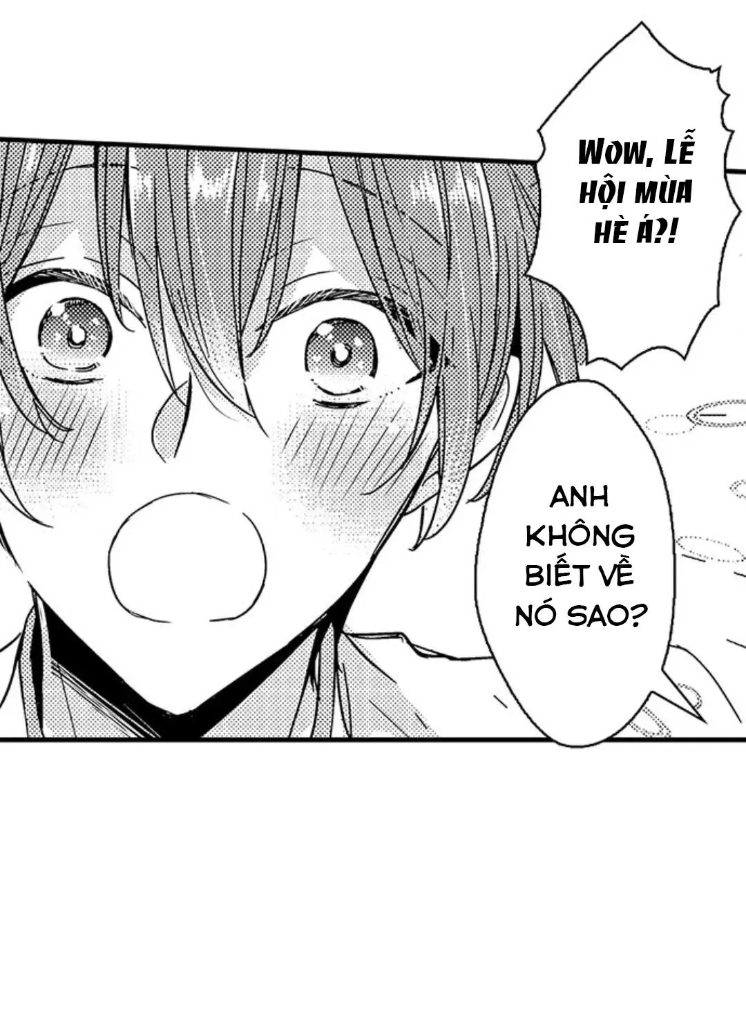 Chàng hoàng tử hoàn hảo yêu tôi, tình địch của anh ấy? Chapter 32 Trang 32