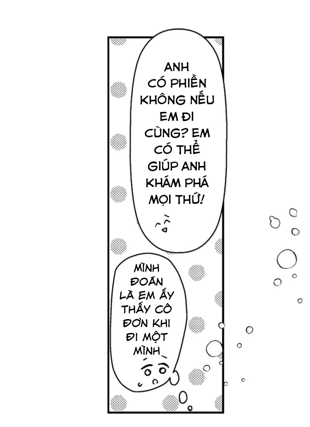 Chàng hoàng tử hoàn hảo yêu tôi, tình địch của anh ấy? Chapter 32 Trang 37