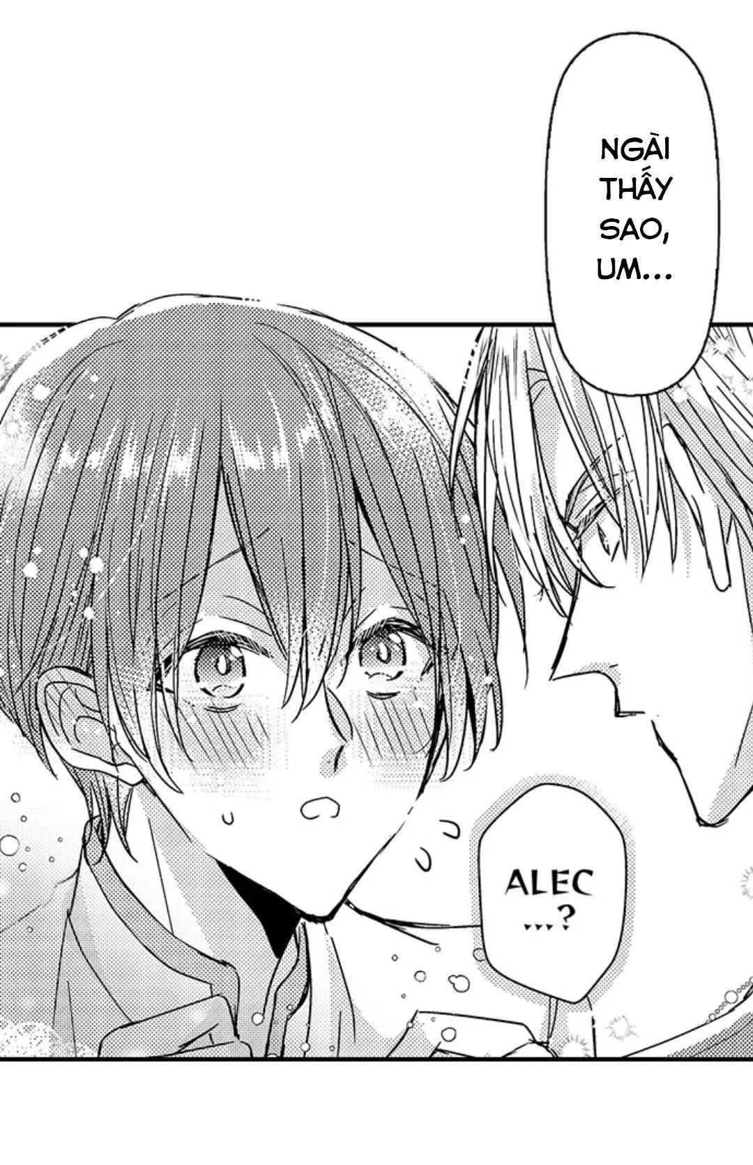 Chàng hoàng tử hoàn hảo yêu tôi, tình địch của anh ấy? Chapter 32 Trang 38