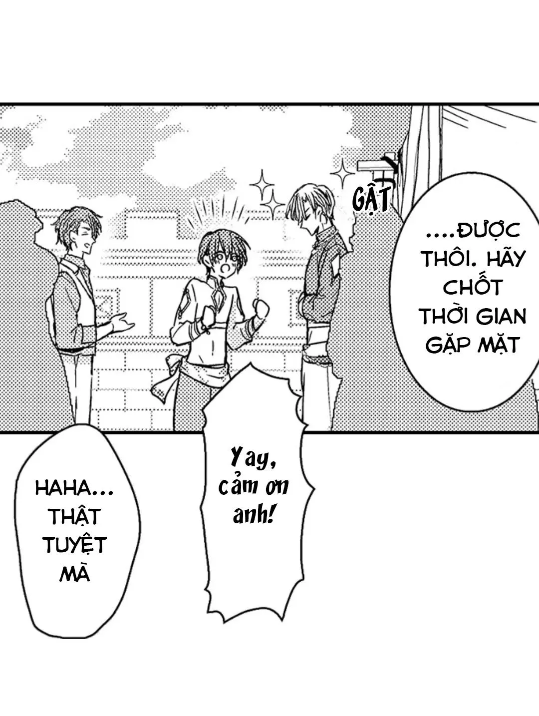 Chàng hoàng tử hoàn hảo yêu tôi, tình địch của anh ấy? Chapter 32 Trang 39