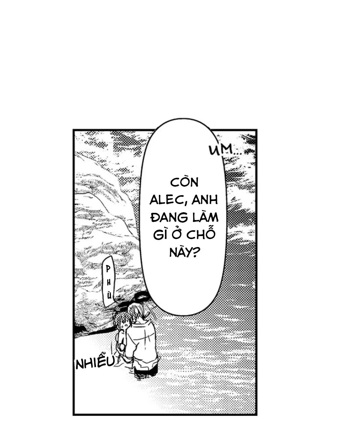 Chàng hoàng tử hoàn hảo yêu tôi, tình địch của anh ấy? Chapter 33 Trang 9