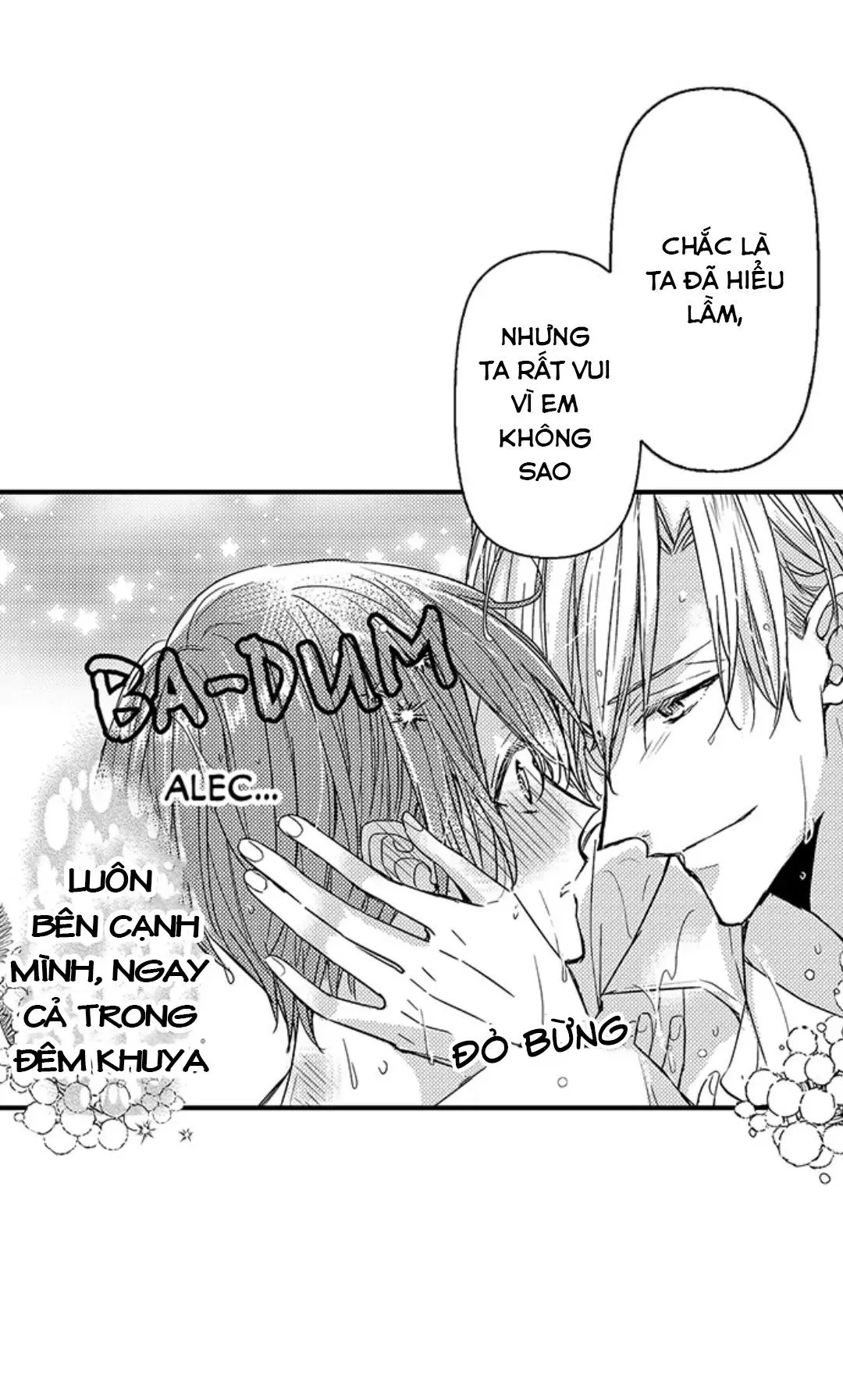 Chàng hoàng tử hoàn hảo yêu tôi, tình địch của anh ấy? Chapter 33 Trang 11