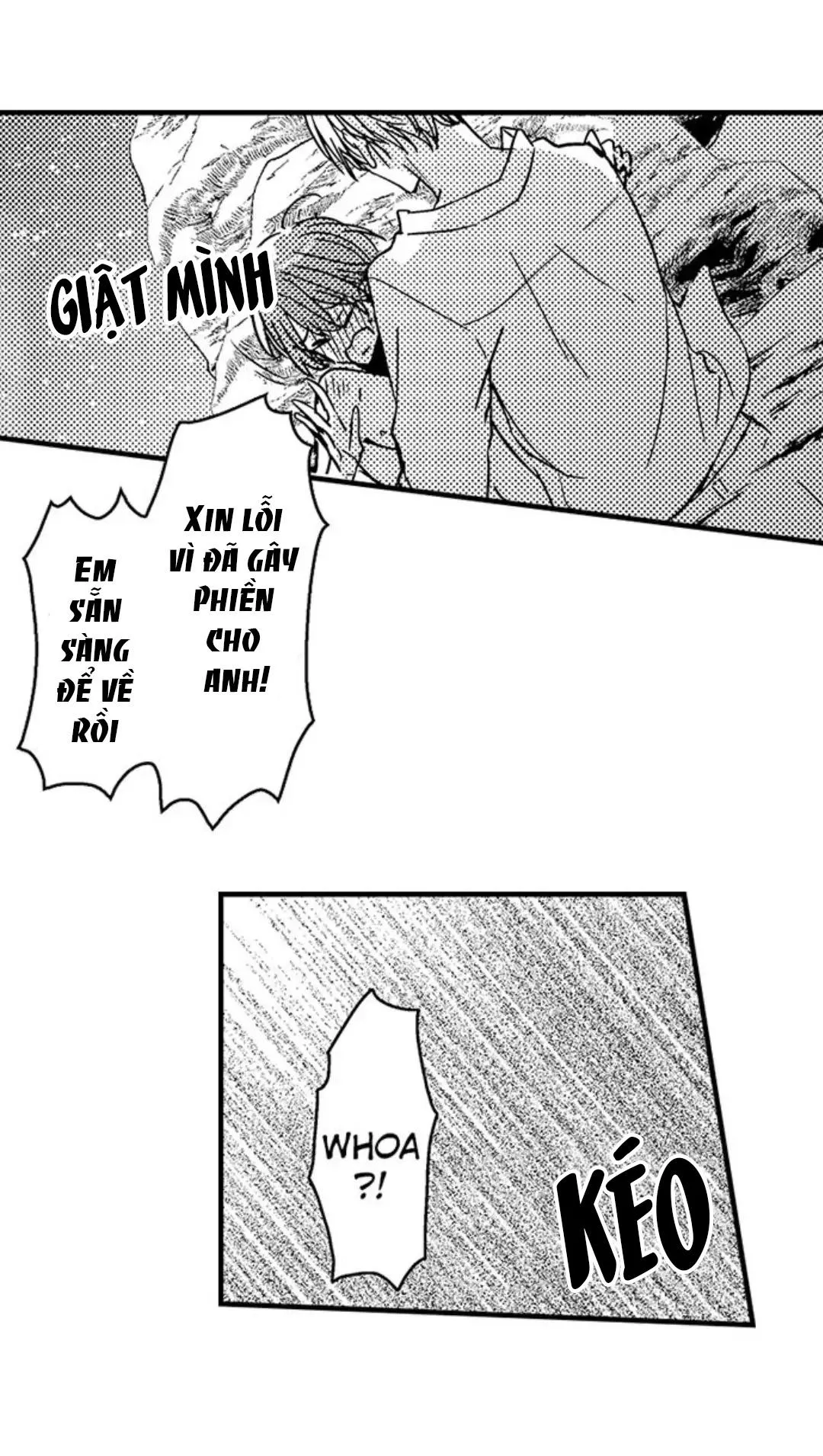 Chàng hoàng tử hoàn hảo yêu tôi, tình địch của anh ấy? Chapter 33 Trang 15