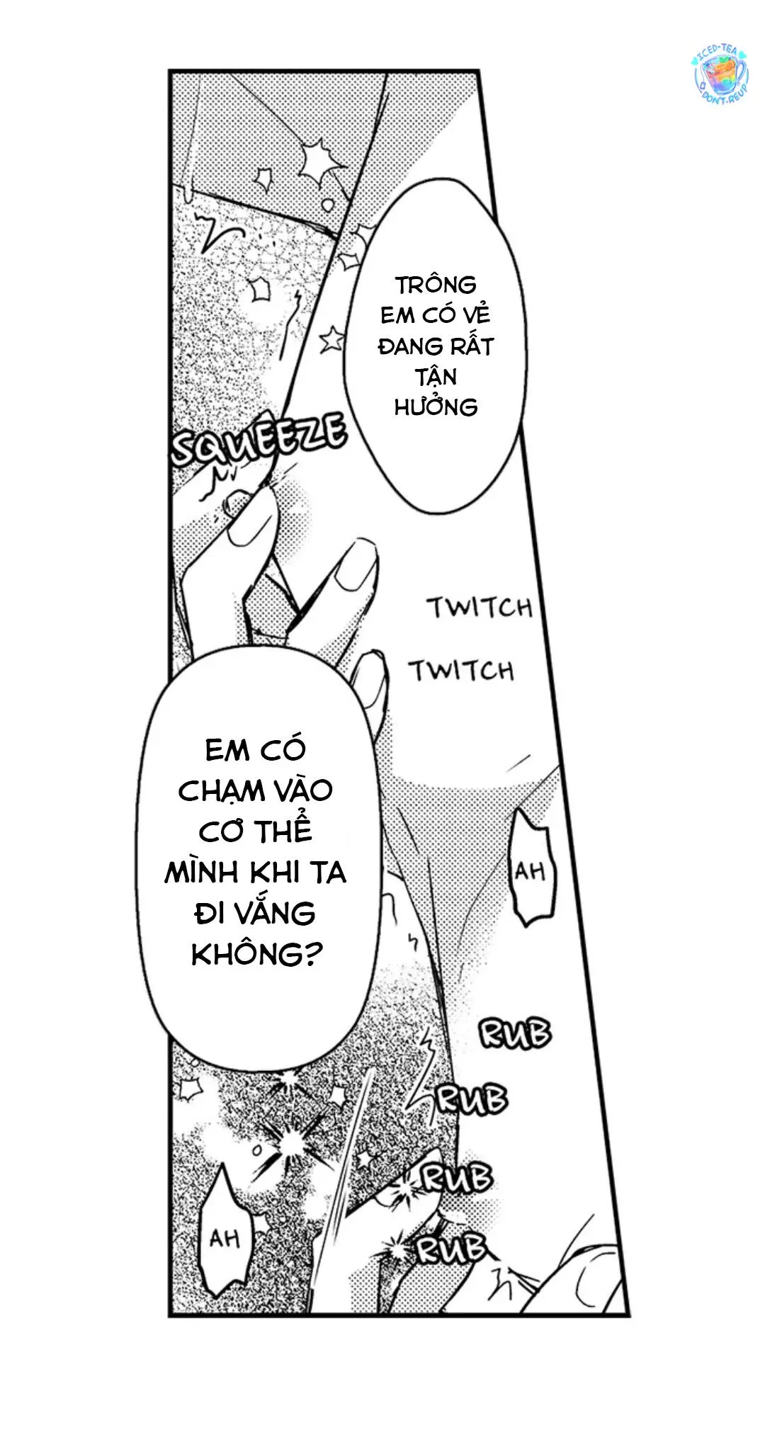 Chàng hoàng tử hoàn hảo yêu tôi, tình địch của anh ấy? Chapter 33 Trang 25