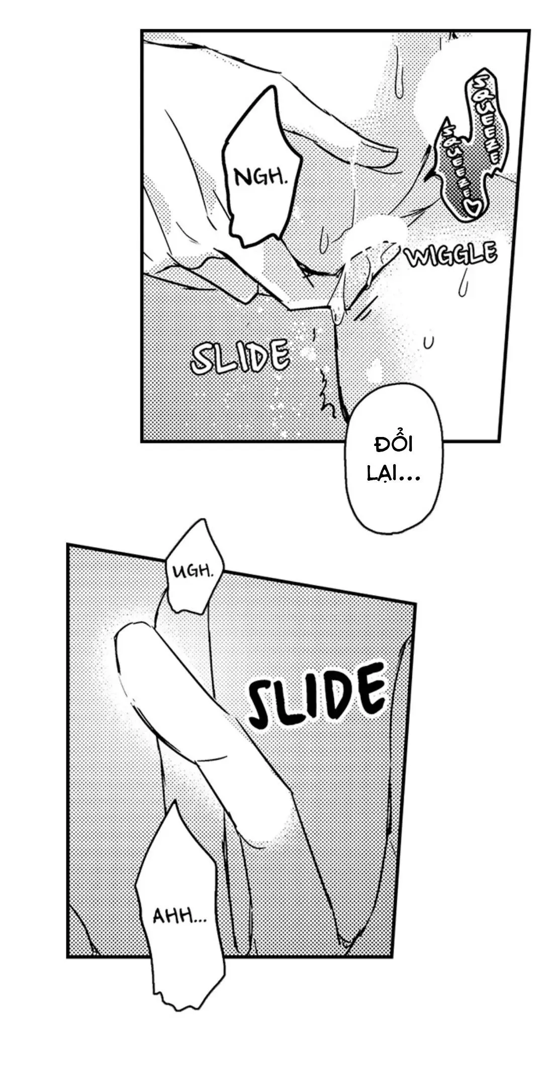 Chàng hoàng tử hoàn hảo yêu tôi, tình địch của anh ấy? Chapter 33 Trang 30