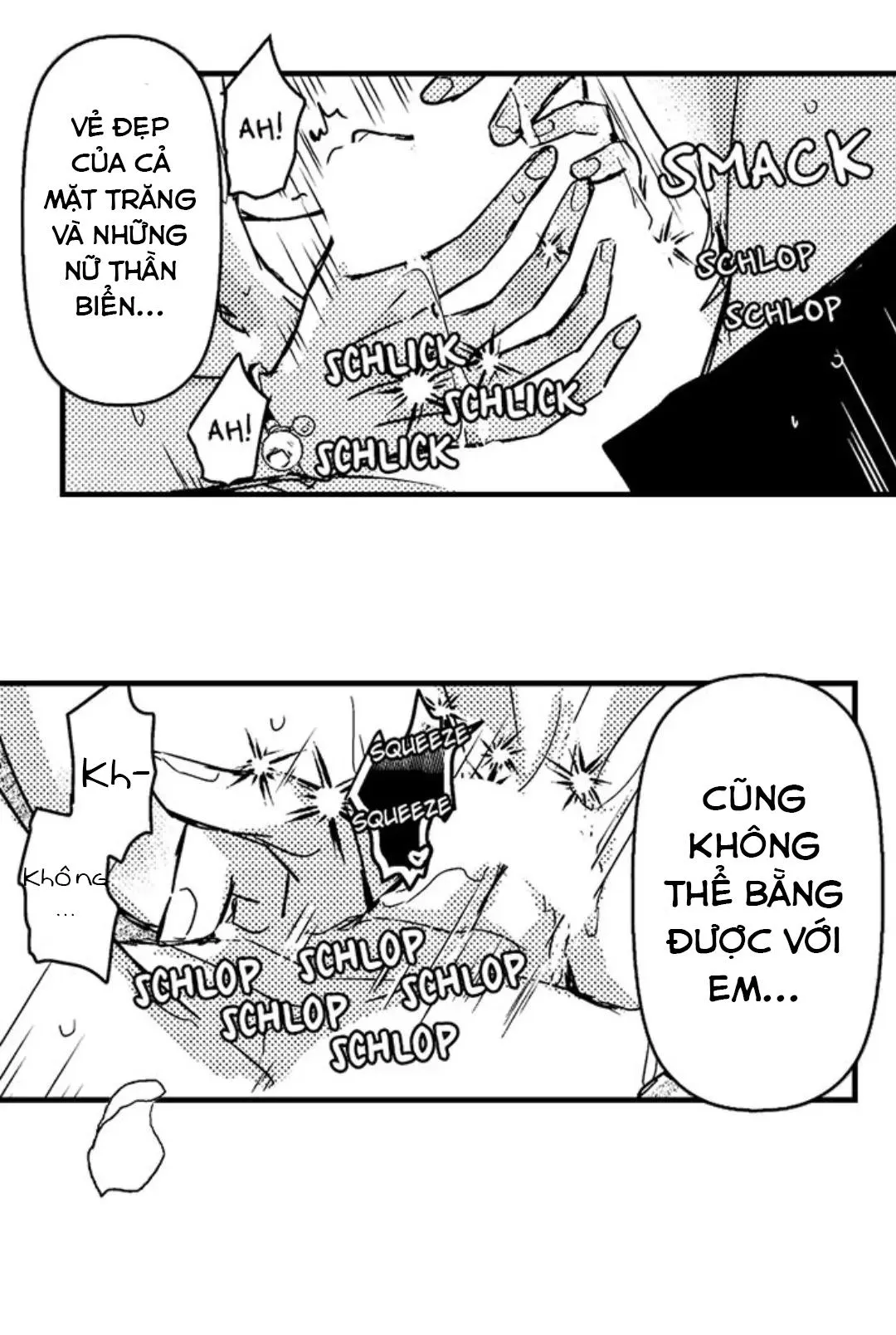 Chàng hoàng tử hoàn hảo yêu tôi, tình địch của anh ấy? Chapter 33 Trang 35