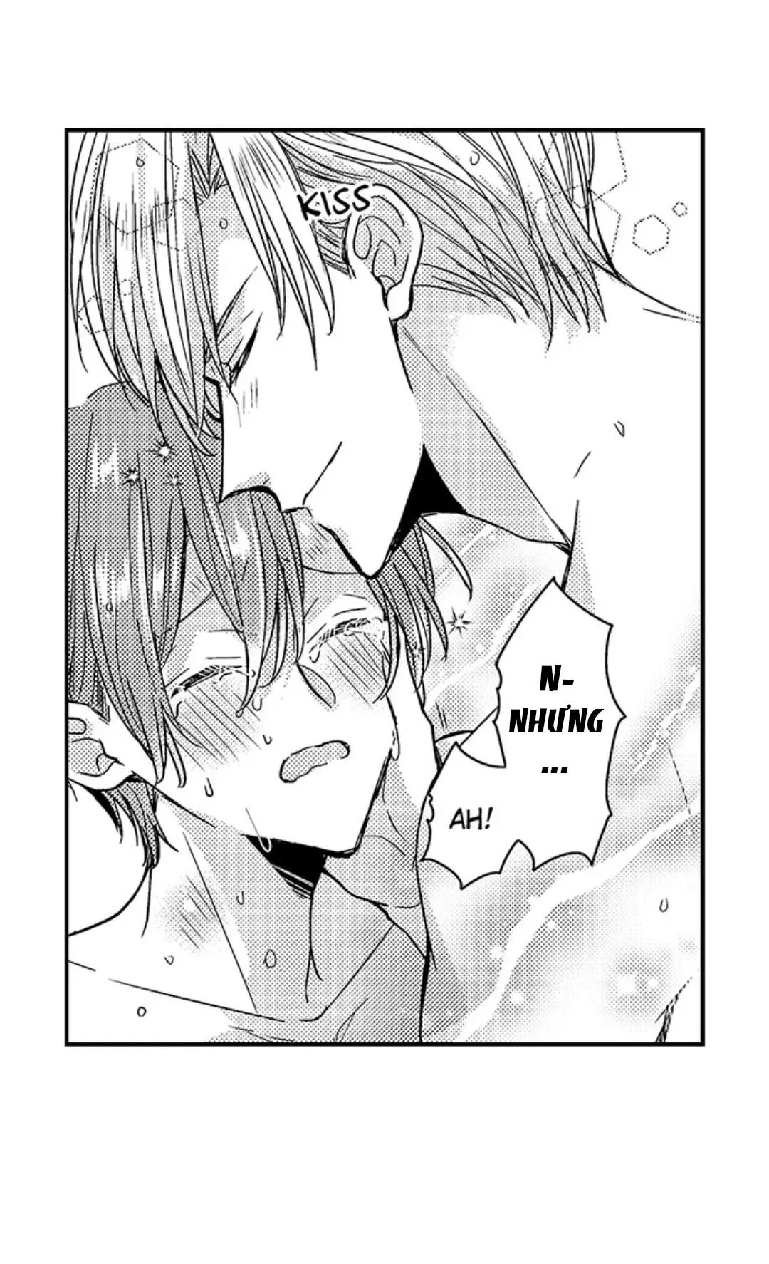 Chàng hoàng tử hoàn hảo yêu tôi, tình địch của anh ấy? Chapter 34 Trang 7