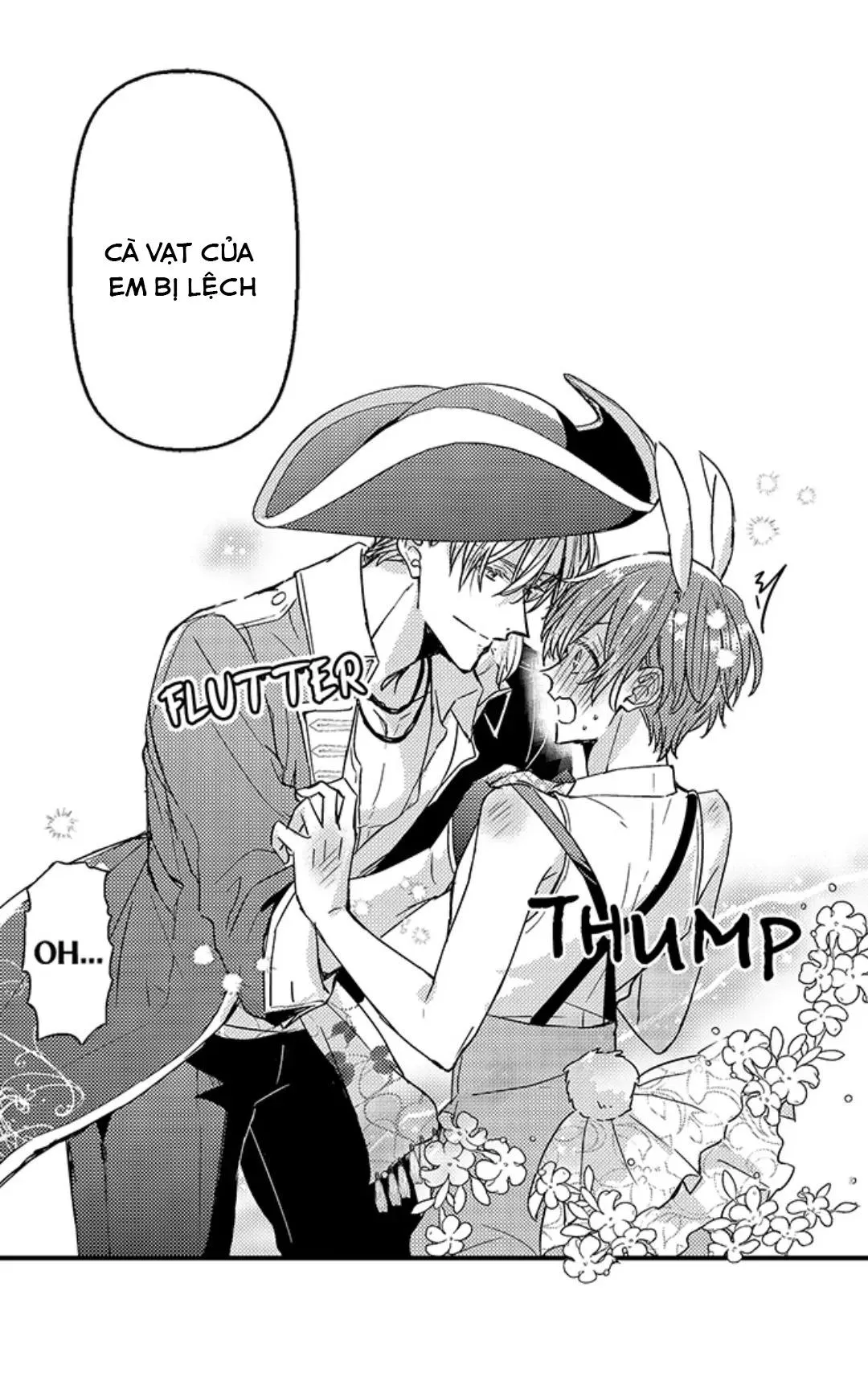 Chàng hoàng tử hoàn hảo yêu tôi, tình địch của anh ấy? Chapter 34 Trang 14