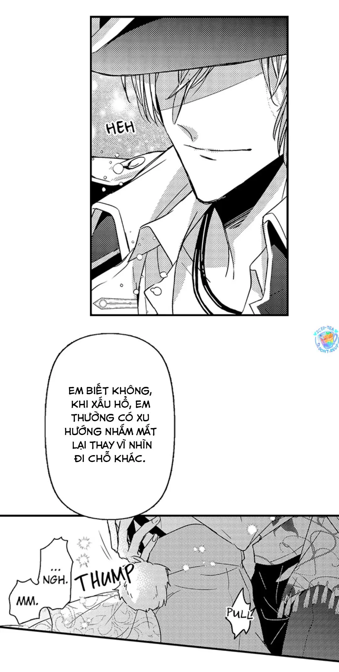 Chàng hoàng tử hoàn hảo yêu tôi, tình địch của anh ấy? Chapter 34 Trang 17