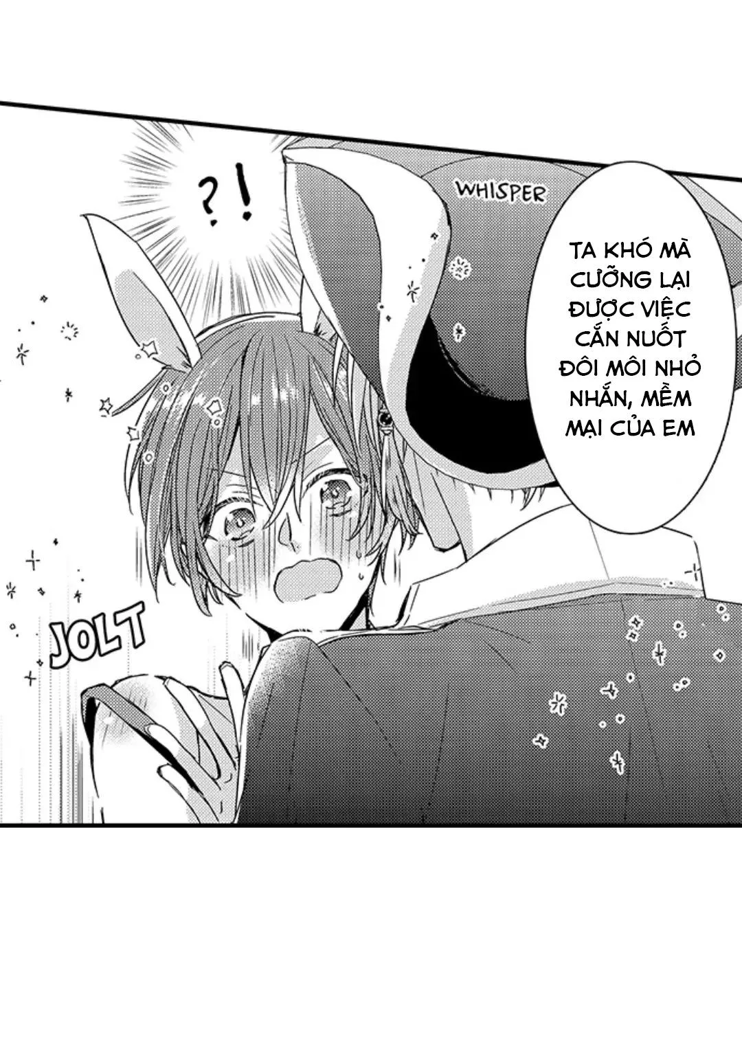 Chàng hoàng tử hoàn hảo yêu tôi, tình địch của anh ấy? Chapter 34 Trang 19