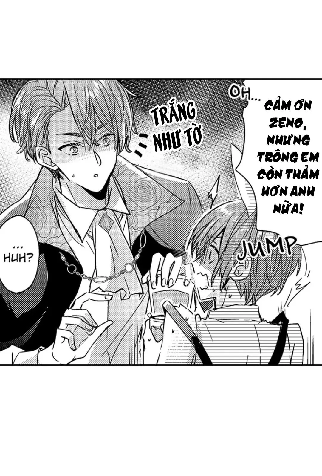 Chàng hoàng tử hoàn hảo yêu tôi, tình địch của anh ấy? Chapter 34 Trang 23