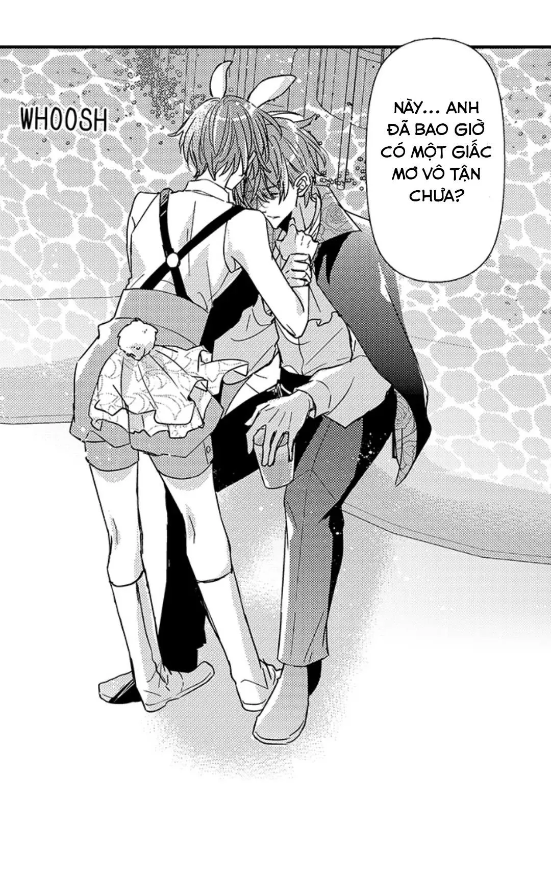 Chàng hoàng tử hoàn hảo yêu tôi, tình địch của anh ấy? Chapter 34 Trang 28