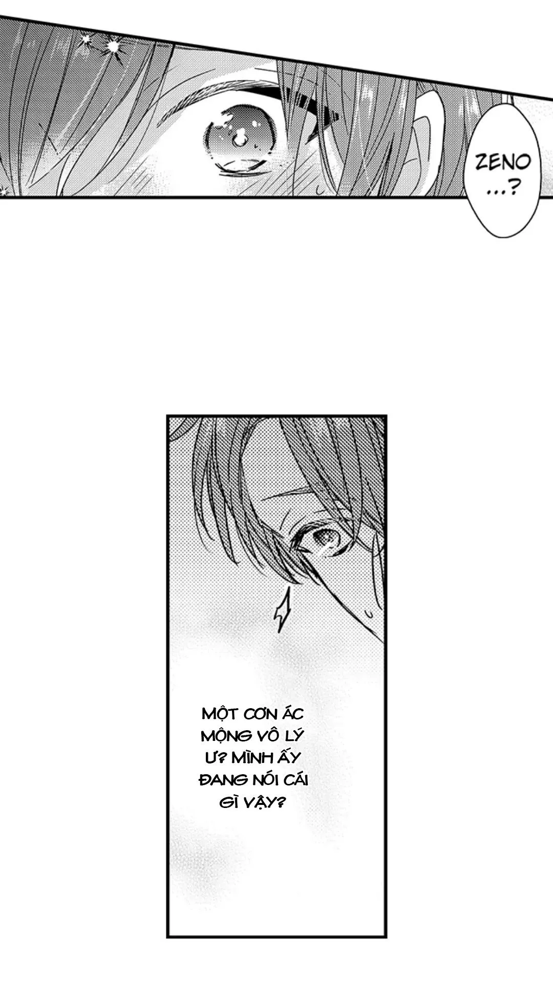 Chàng hoàng tử hoàn hảo yêu tôi, tình địch của anh ấy? Chapter 34 Trang 30