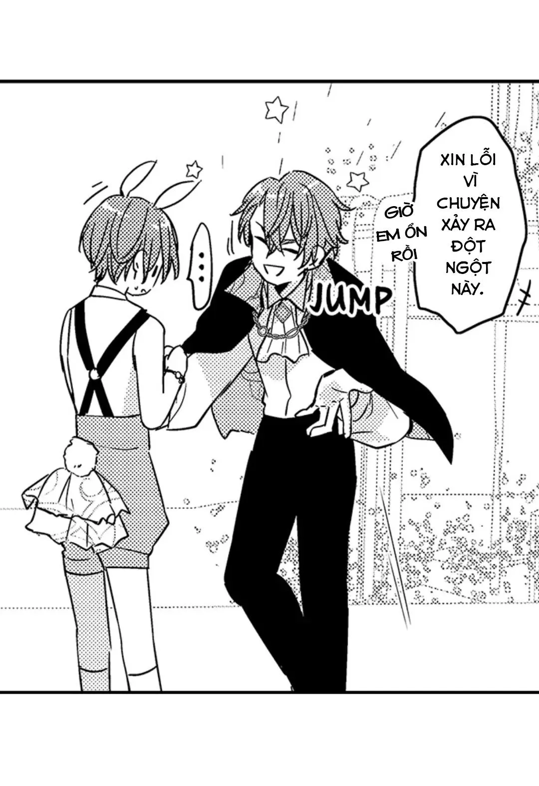 Chàng hoàng tử hoàn hảo yêu tôi, tình địch của anh ấy? Chapter 34 Trang 31