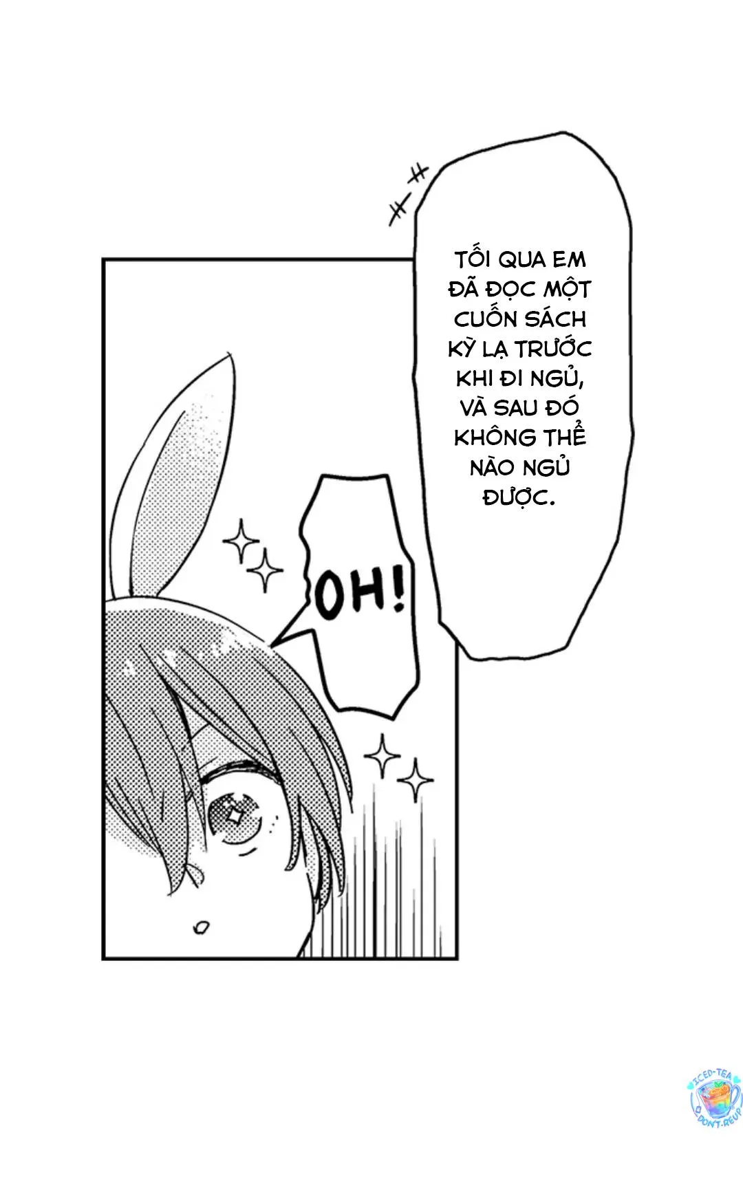 Chàng hoàng tử hoàn hảo yêu tôi, tình địch của anh ấy? Chapter 34 Trang 32