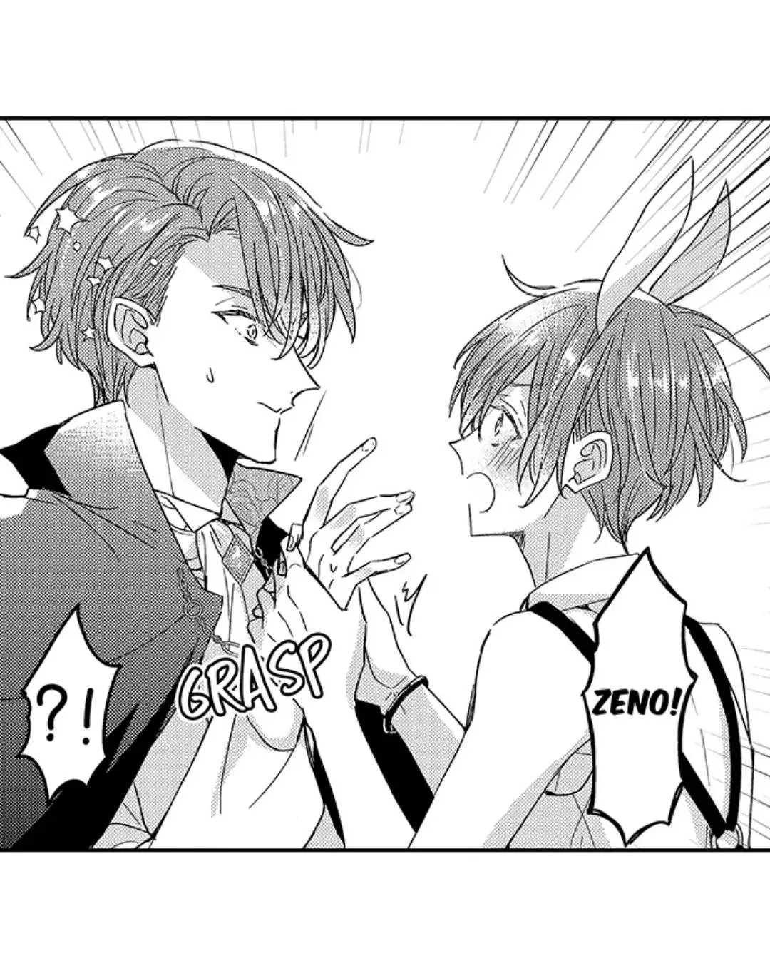 Chàng hoàng tử hoàn hảo yêu tôi, tình địch của anh ấy? Chapter 34 Trang 33