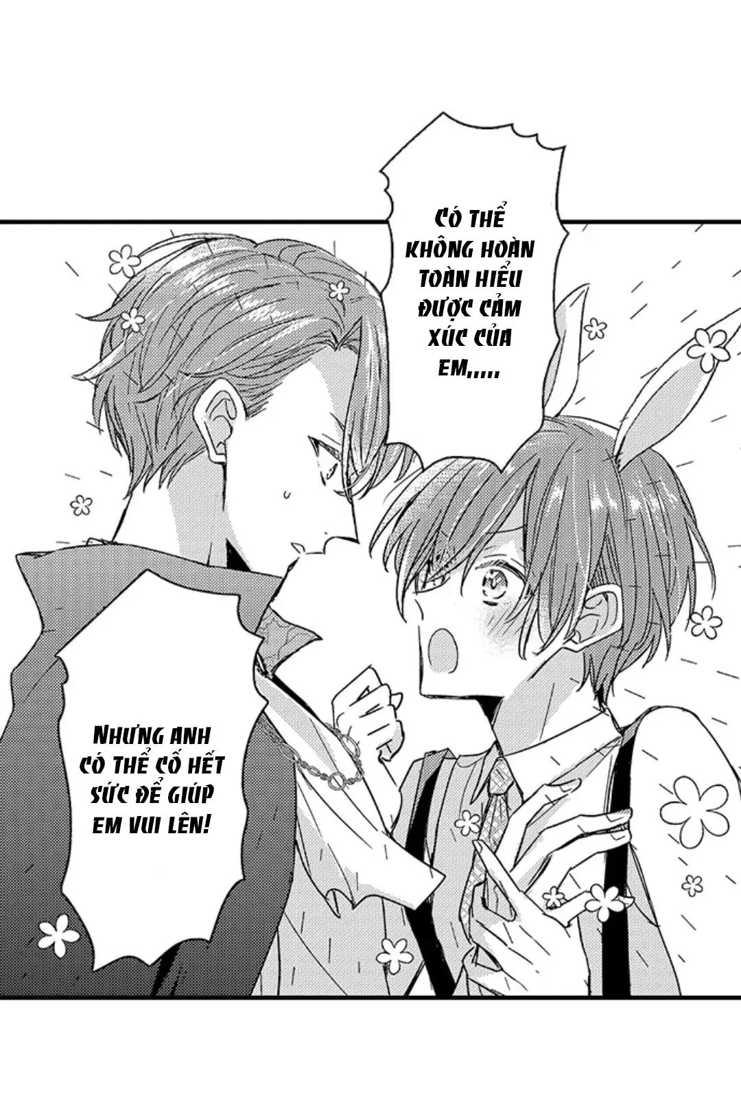 Chàng hoàng tử hoàn hảo yêu tôi, tình địch của anh ấy? Chapter 34 Trang 35