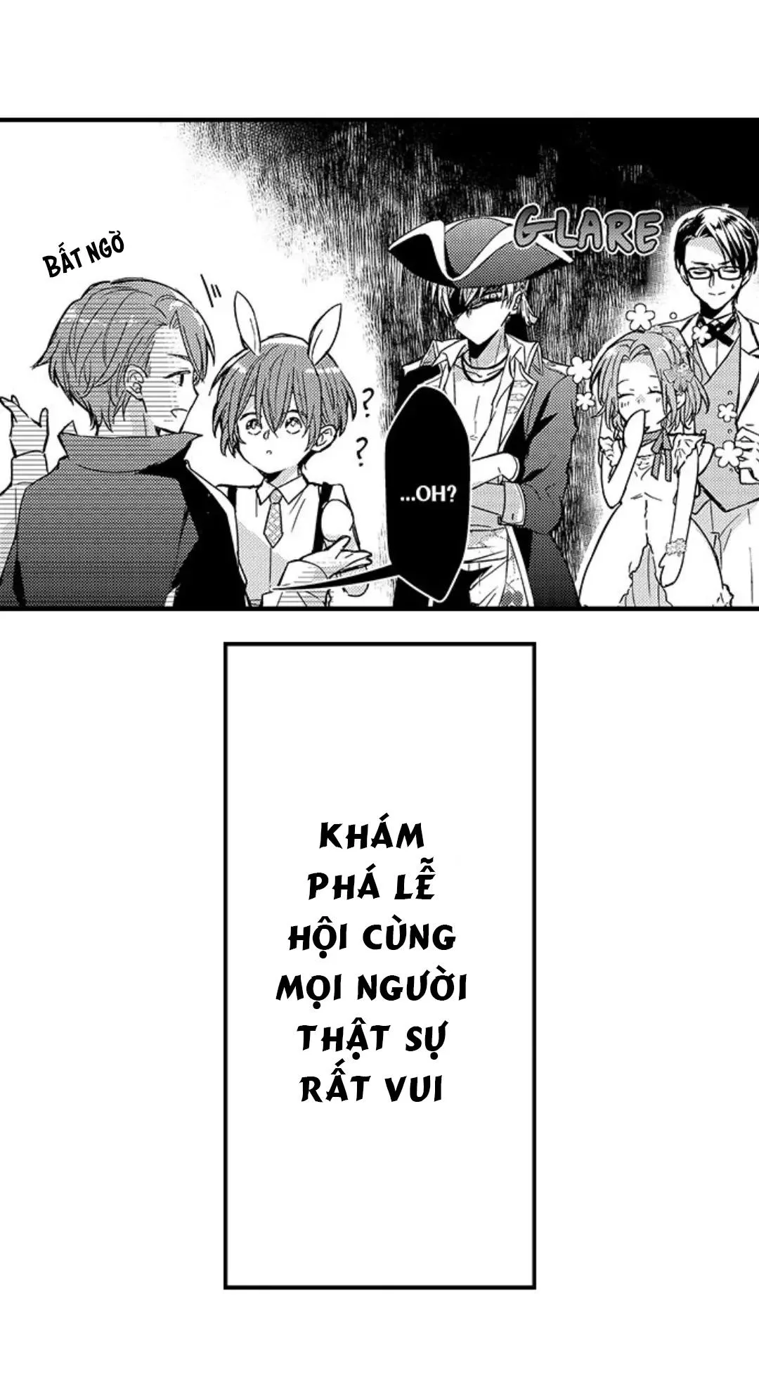 Chàng hoàng tử hoàn hảo yêu tôi, tình địch của anh ấy? Chapter 35 Trang 6