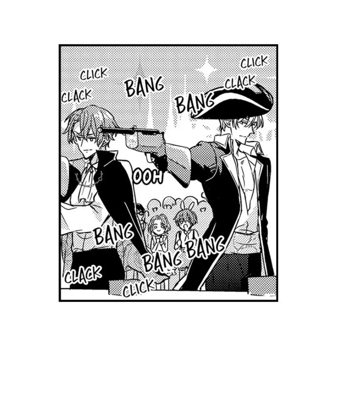 Chàng hoàng tử hoàn hảo yêu tôi, tình địch của anh ấy? Chapter 35 Trang 8