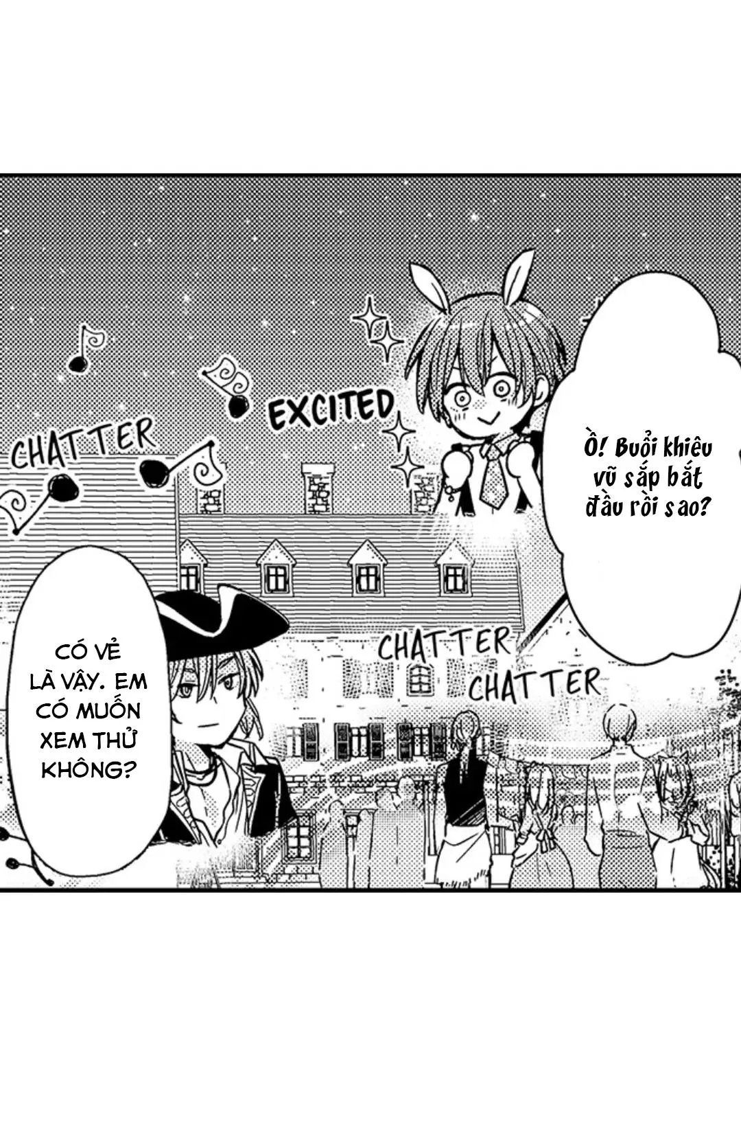 Chàng hoàng tử hoàn hảo yêu tôi, tình địch của anh ấy? Chapter 35 Trang 12