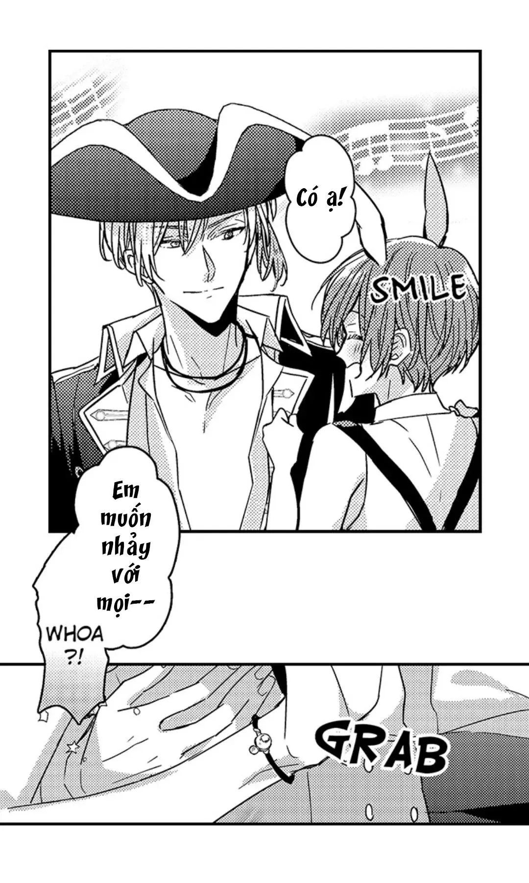 Chàng hoàng tử hoàn hảo yêu tôi, tình địch của anh ấy? Chapter 35 Trang 13