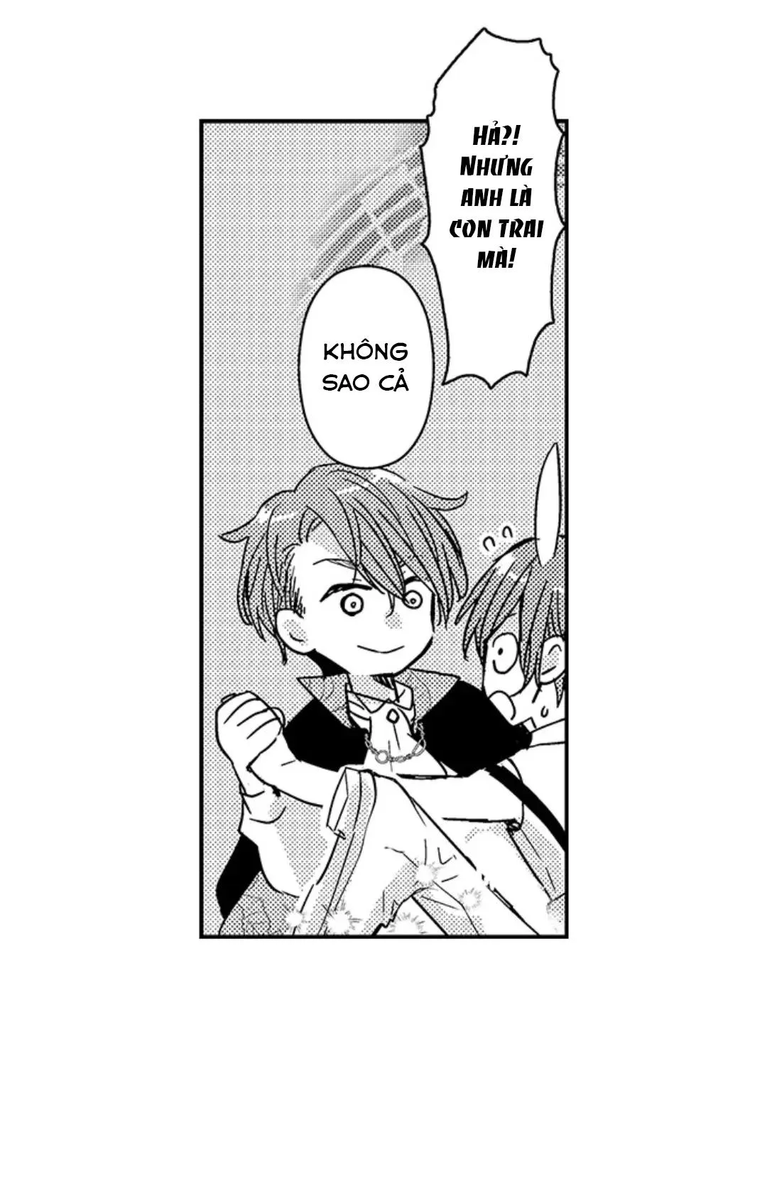 Chàng hoàng tử hoàn hảo yêu tôi, tình địch của anh ấy? Chapter 35 Trang 15