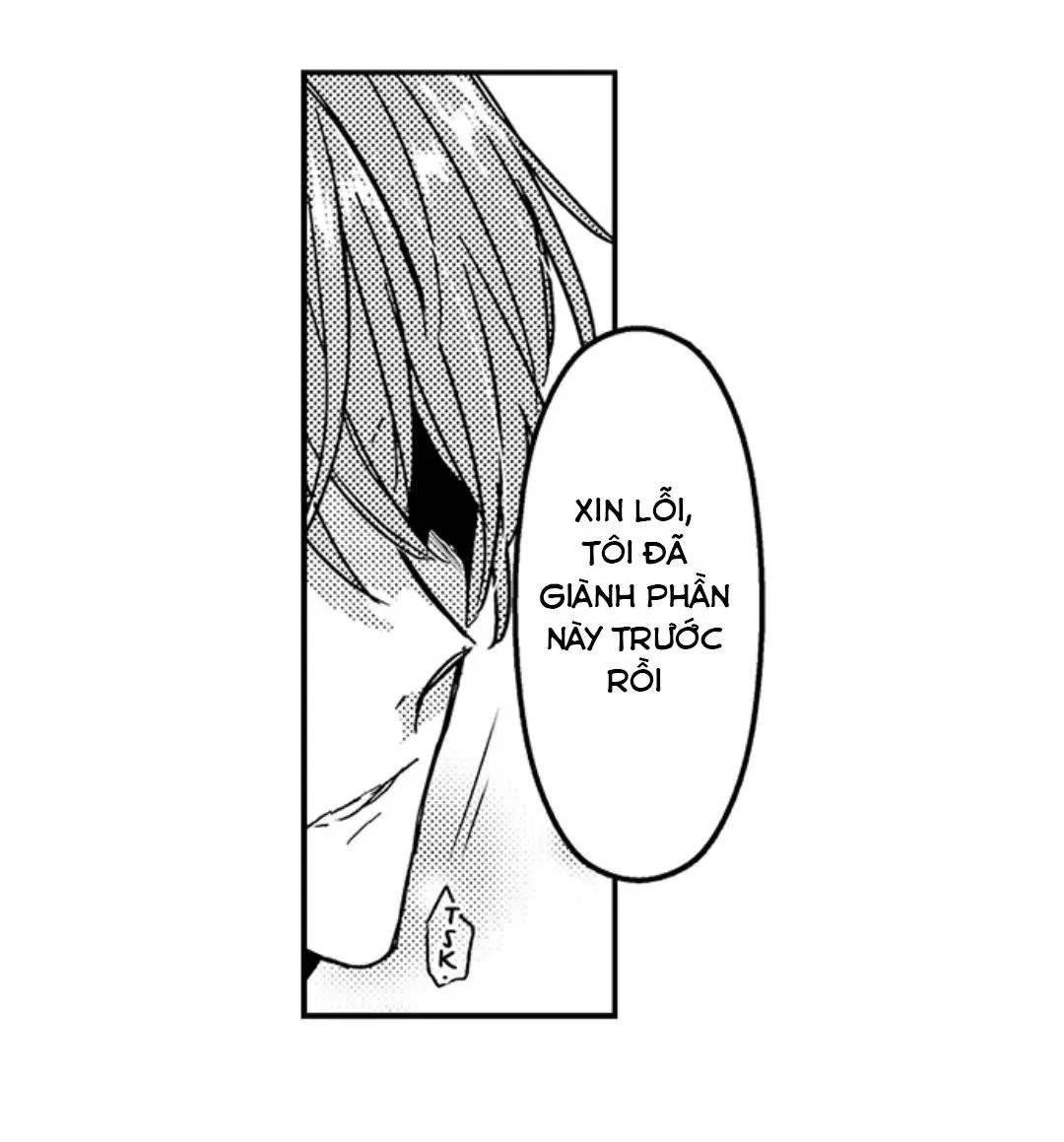 Chàng hoàng tử hoàn hảo yêu tôi, tình địch của anh ấy? Chapter 35 Trang 17