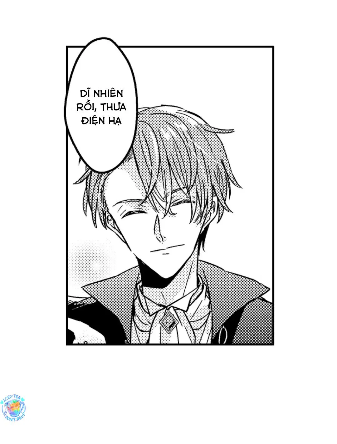 Chàng hoàng tử hoàn hảo yêu tôi, tình địch của anh ấy? Chapter 35 Trang 18