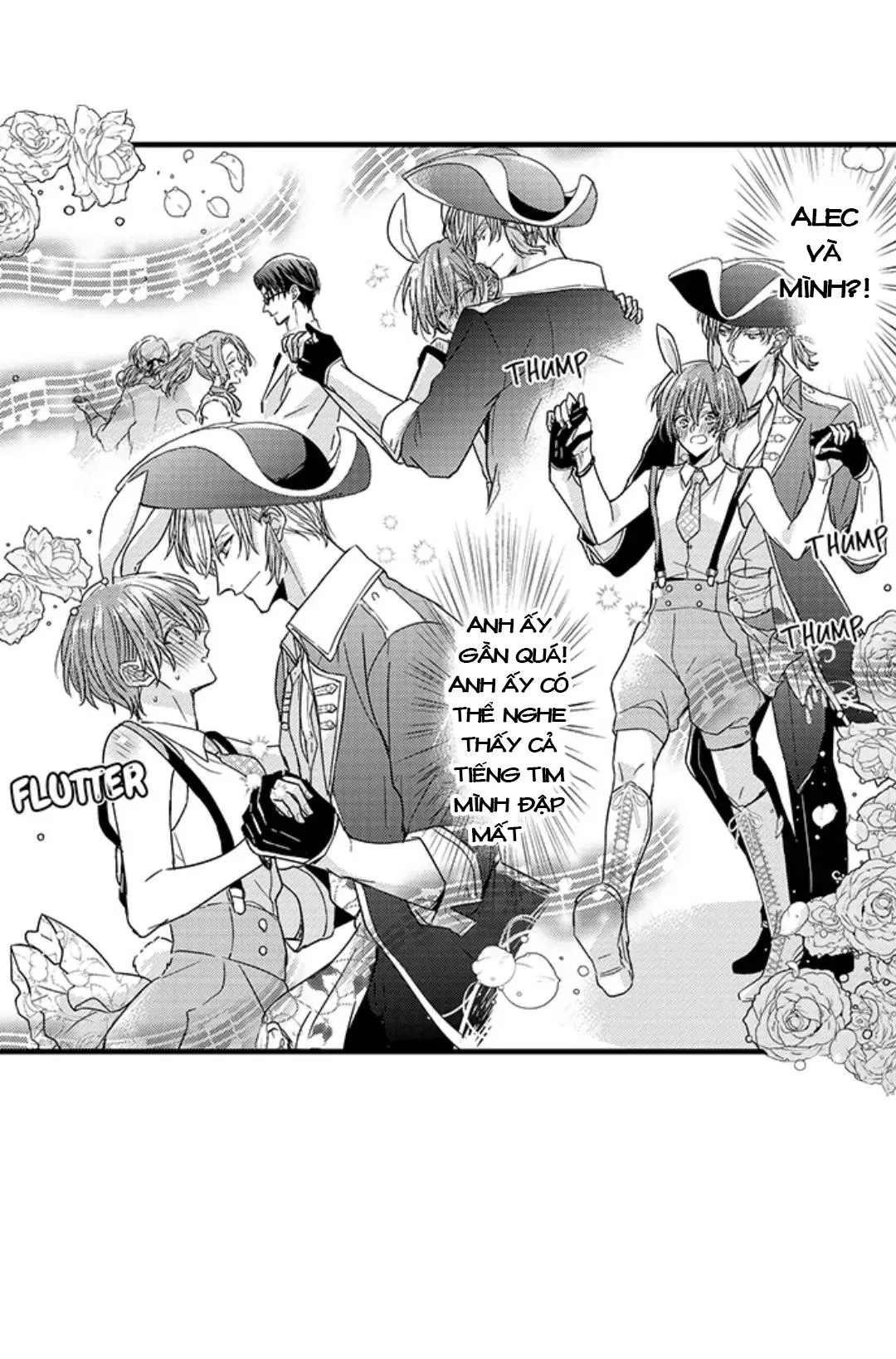 Chàng hoàng tử hoàn hảo yêu tôi, tình địch của anh ấy? Chapter 35 Trang 19