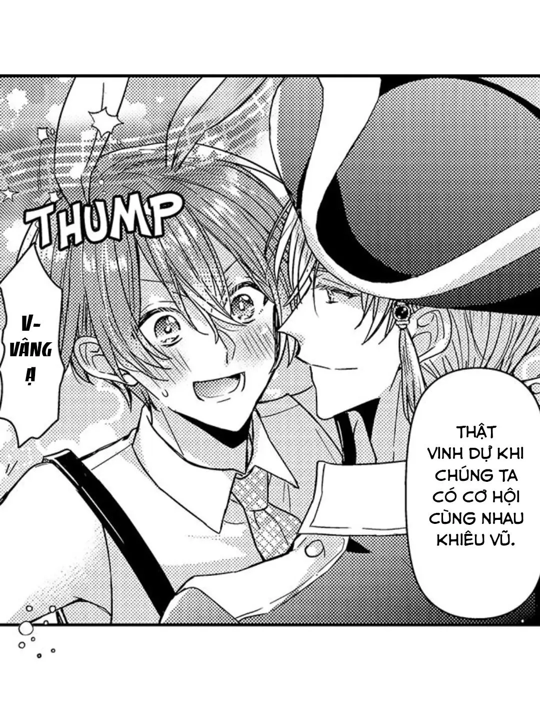 Chàng hoàng tử hoàn hảo yêu tôi, tình địch của anh ấy? Chapter 35 Trang 20