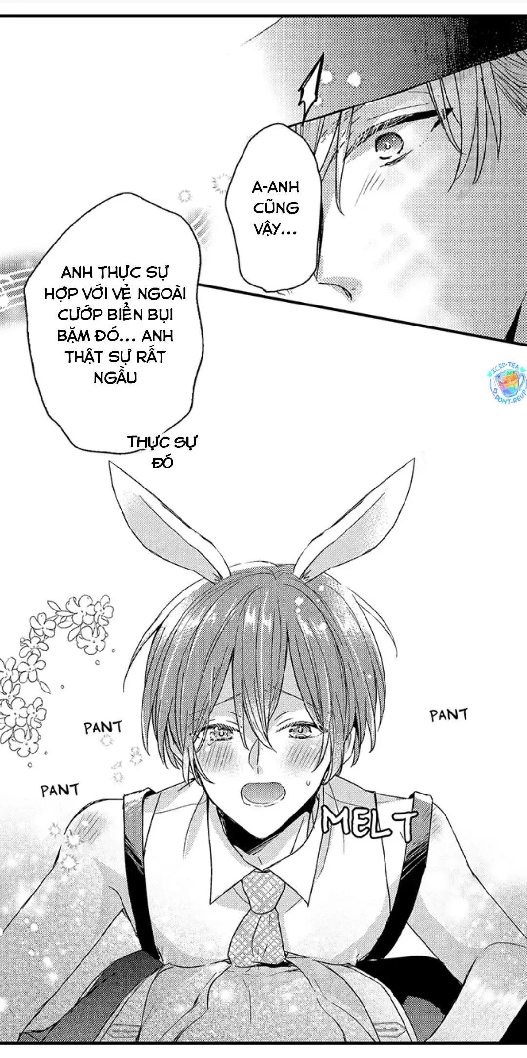 Chàng hoàng tử hoàn hảo yêu tôi, tình địch của anh ấy? Chapter 35 Trang 25