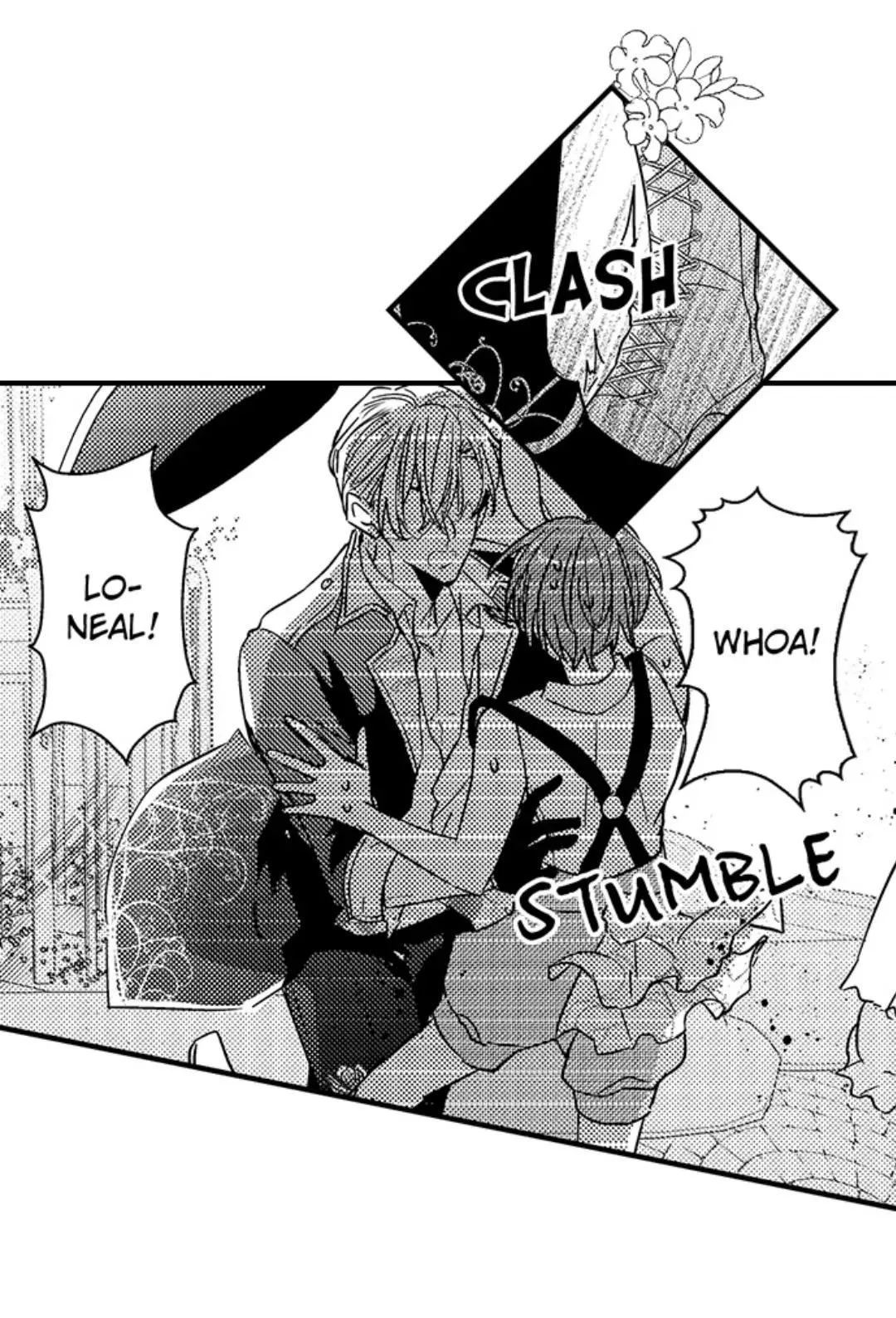 Chàng hoàng tử hoàn hảo yêu tôi, tình địch của anh ấy? Chapter 35 Trang 26