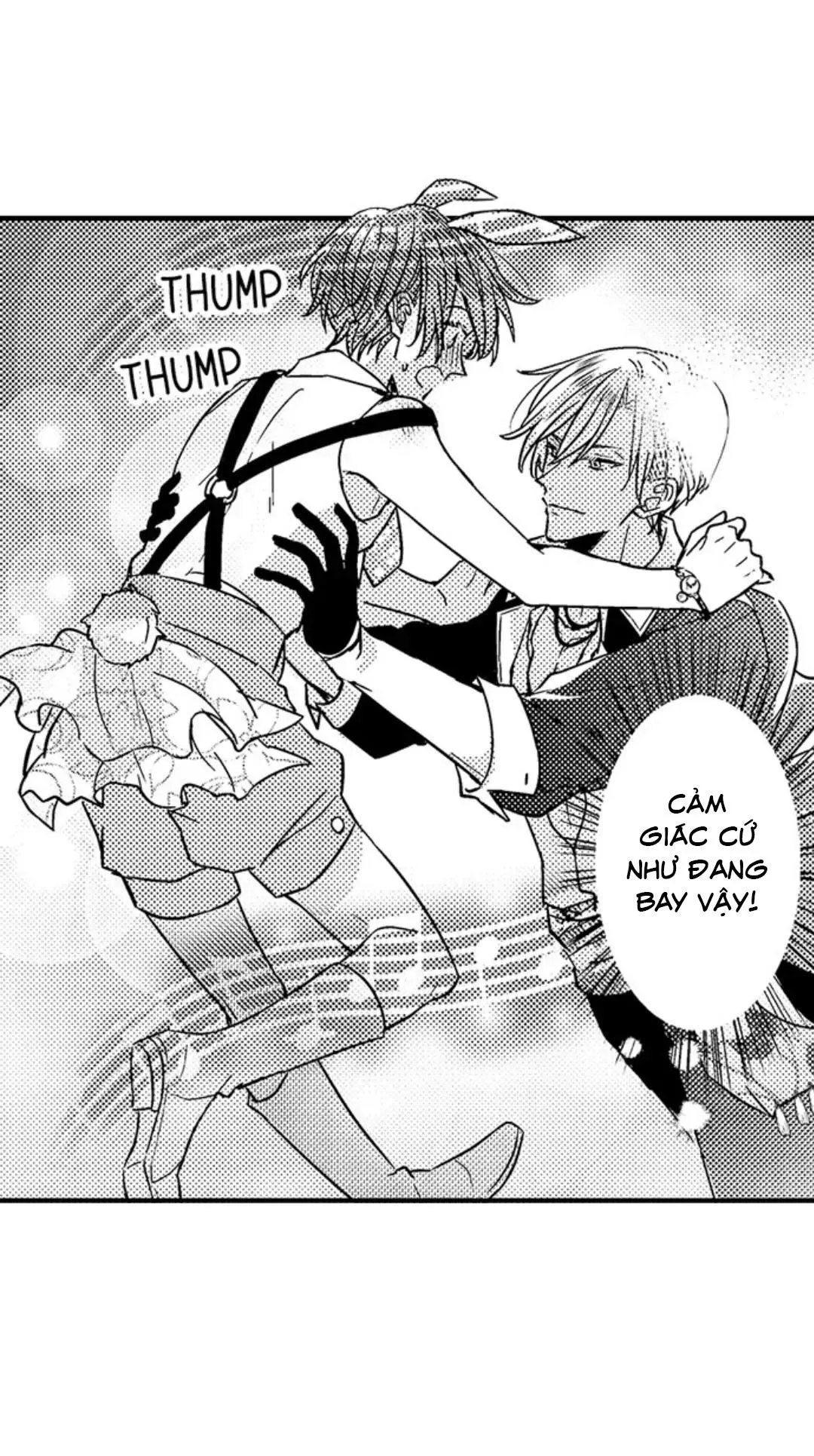 Chàng hoàng tử hoàn hảo yêu tôi, tình địch của anh ấy? Chapter 35 Trang 31