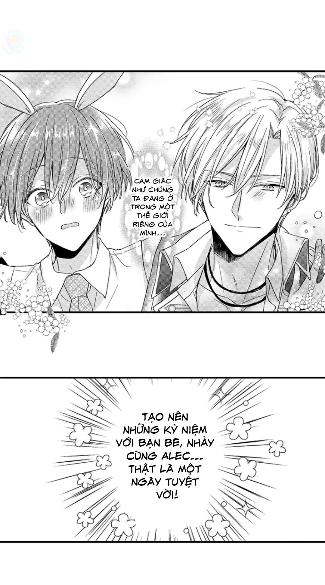 Chàng hoàng tử hoàn hảo yêu tôi, tình địch của anh ấy? Chapter 35 Trang 32