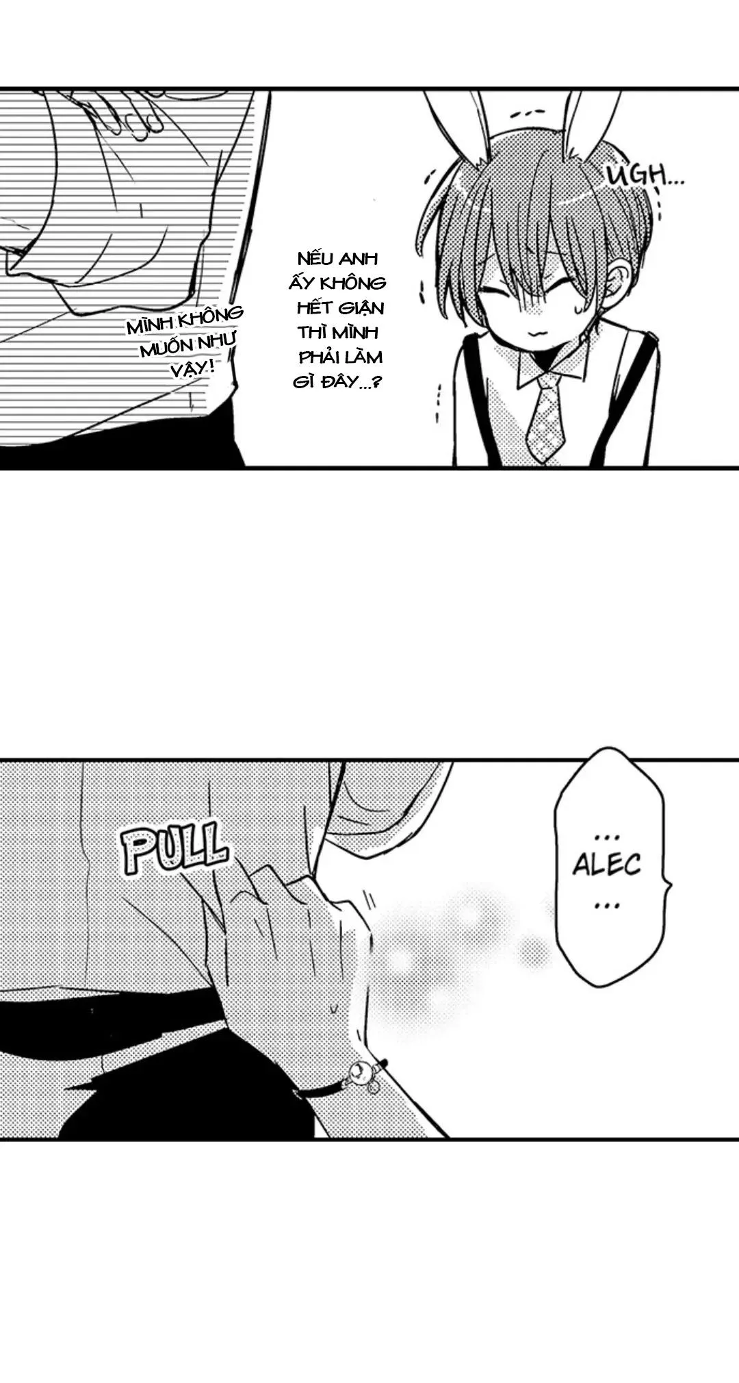 Chàng hoàng tử hoàn hảo yêu tôi, tình địch của anh ấy? Chapter 36 Trang 5