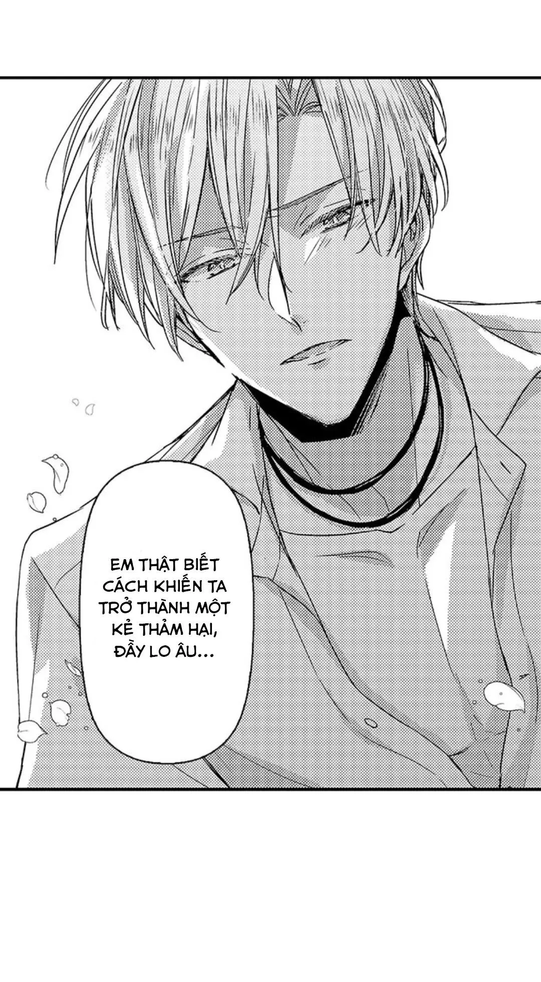 Chàng hoàng tử hoàn hảo yêu tôi, tình địch của anh ấy? Chapter 36 Trang 10