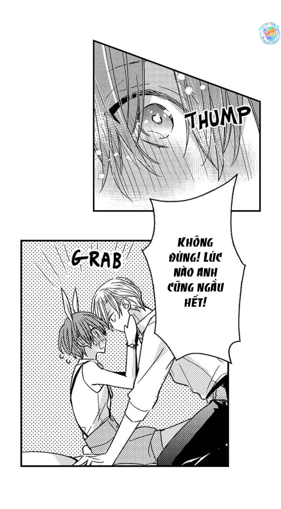 Chàng hoàng tử hoàn hảo yêu tôi, tình địch của anh ấy? Chapter 36 Trang 11