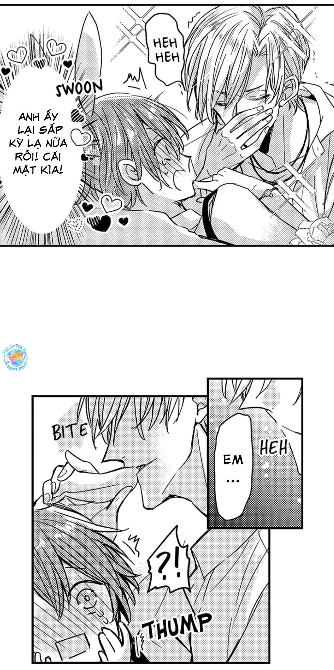 Chàng hoàng tử hoàn hảo yêu tôi, tình địch của anh ấy? Chapter 36 Trang 16