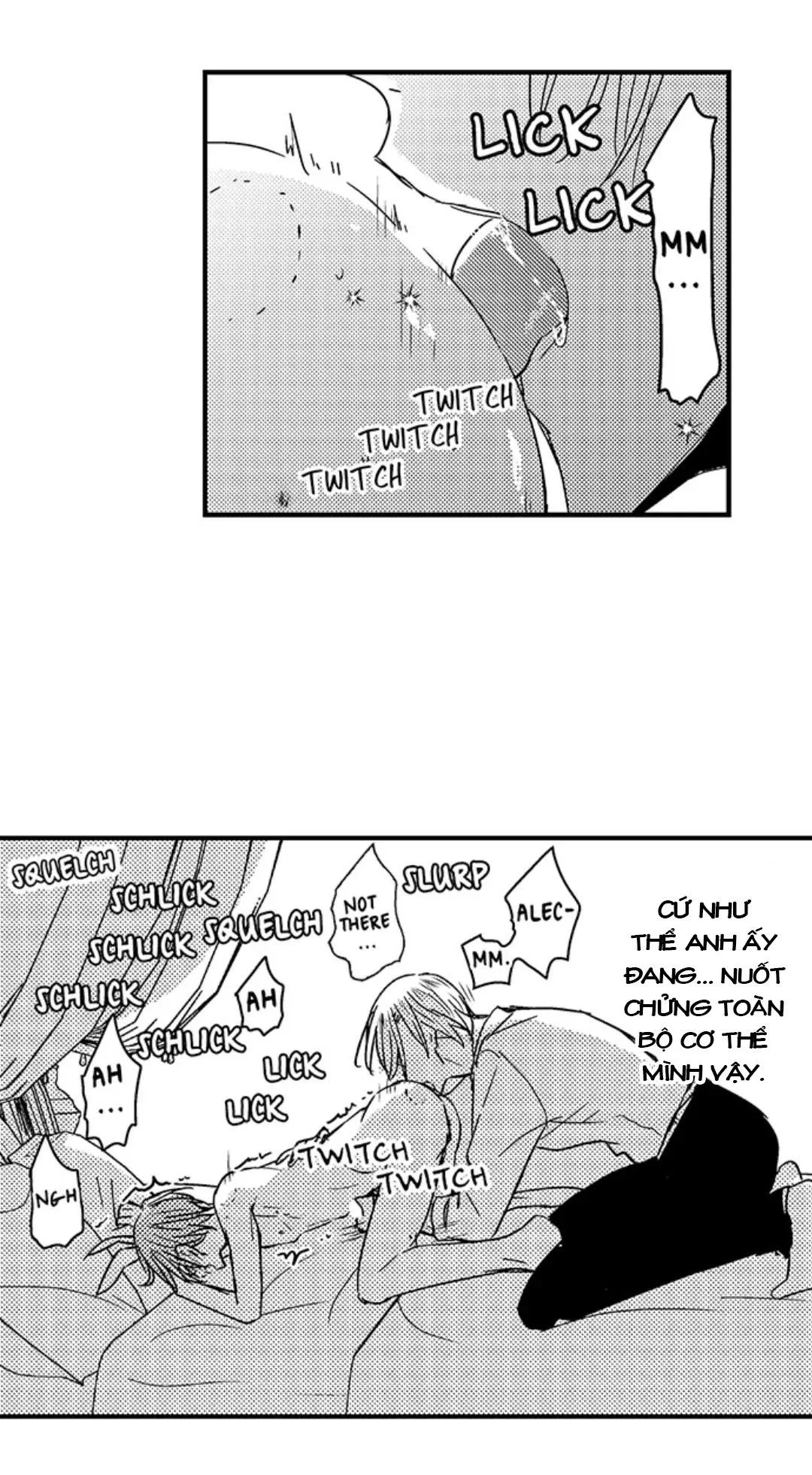 Chàng hoàng tử hoàn hảo yêu tôi, tình địch của anh ấy? Chapter 36 Trang 21