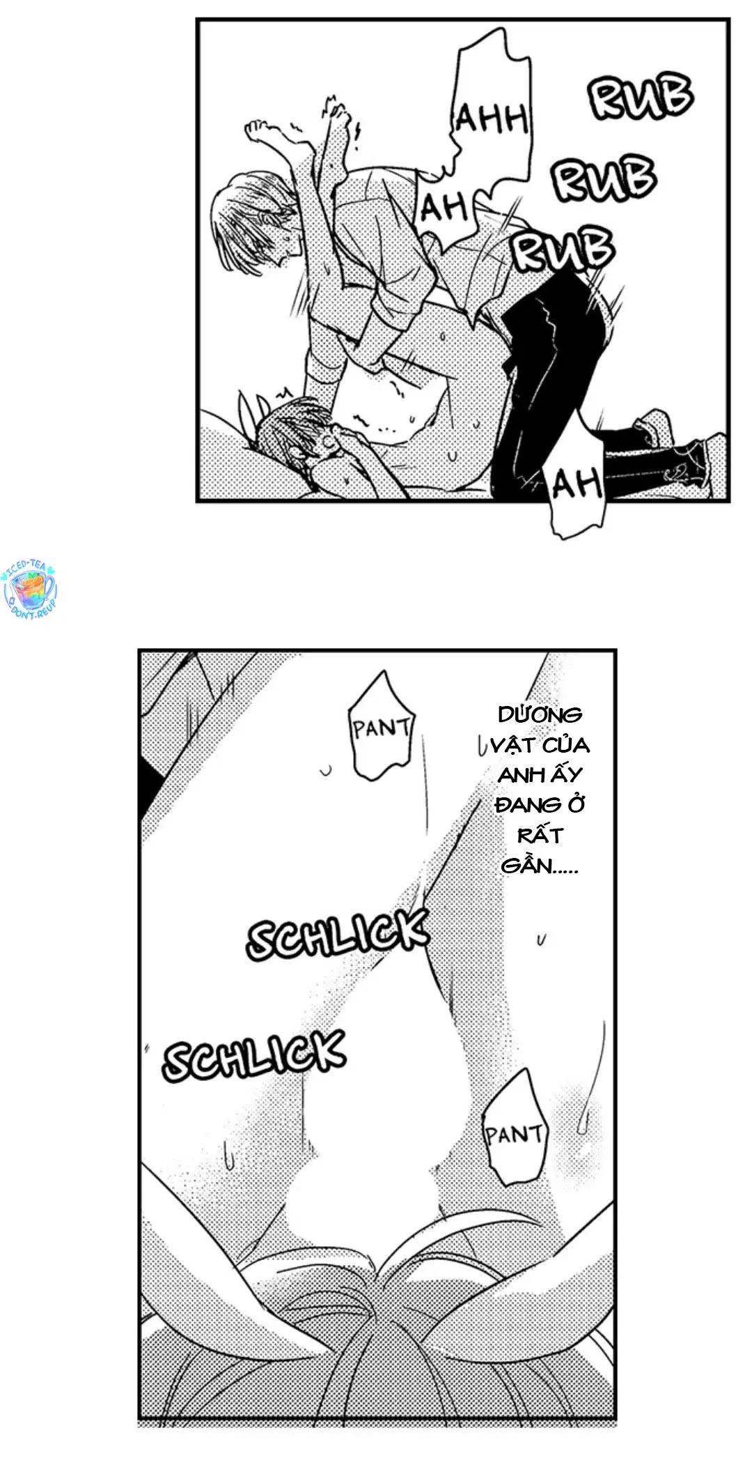 Chàng hoàng tử hoàn hảo yêu tôi, tình địch của anh ấy? Chapter 36 Trang 25