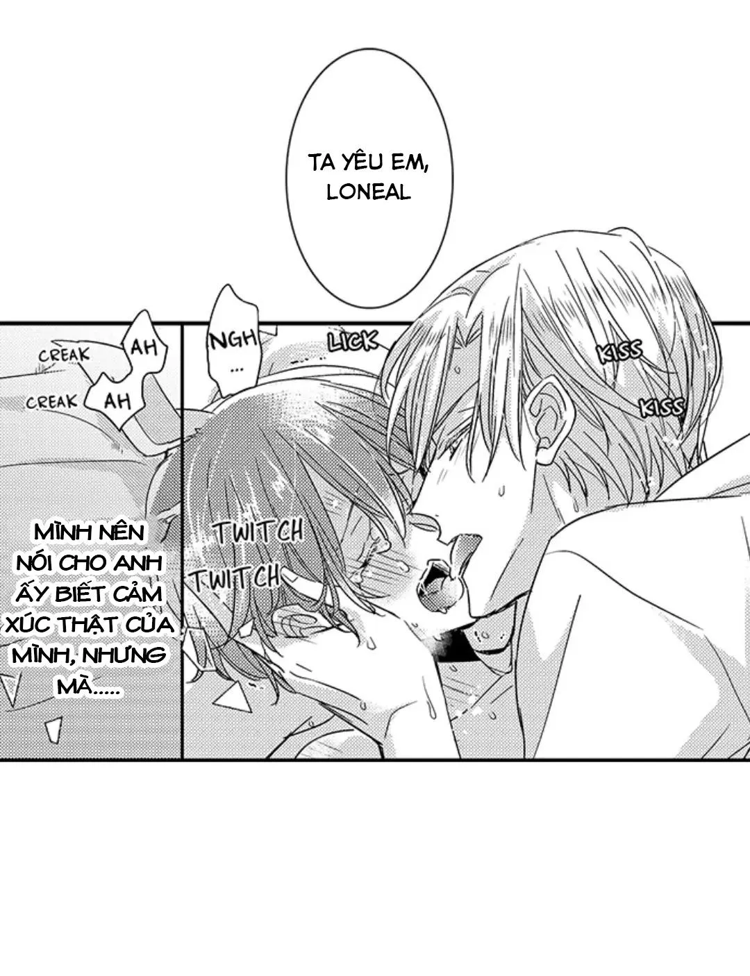 Chàng hoàng tử hoàn hảo yêu tôi, tình địch của anh ấy? Chapter 36 Trang 29