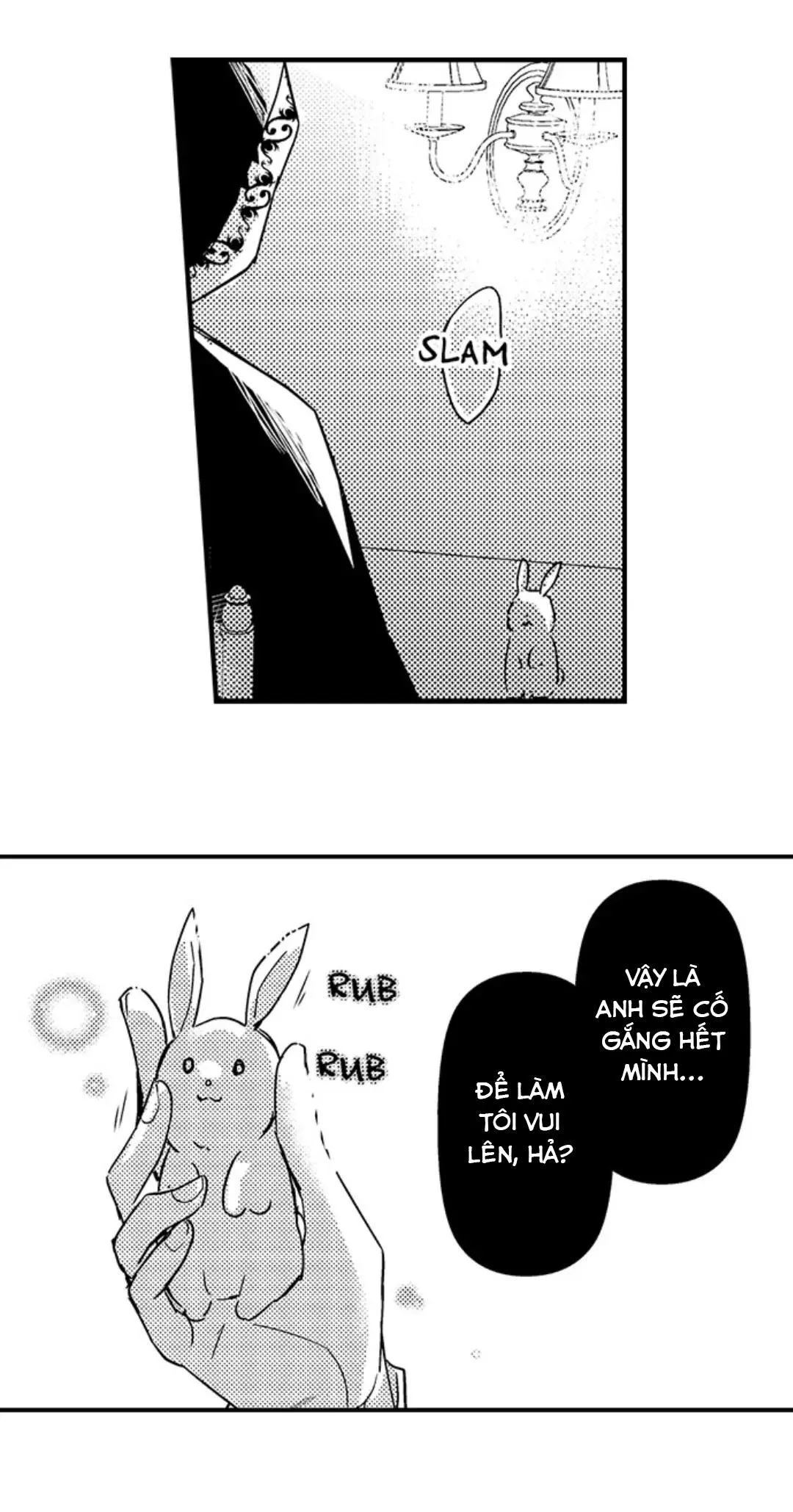 Chàng hoàng tử hoàn hảo yêu tôi, tình địch của anh ấy? Chapter 36 Trang 31