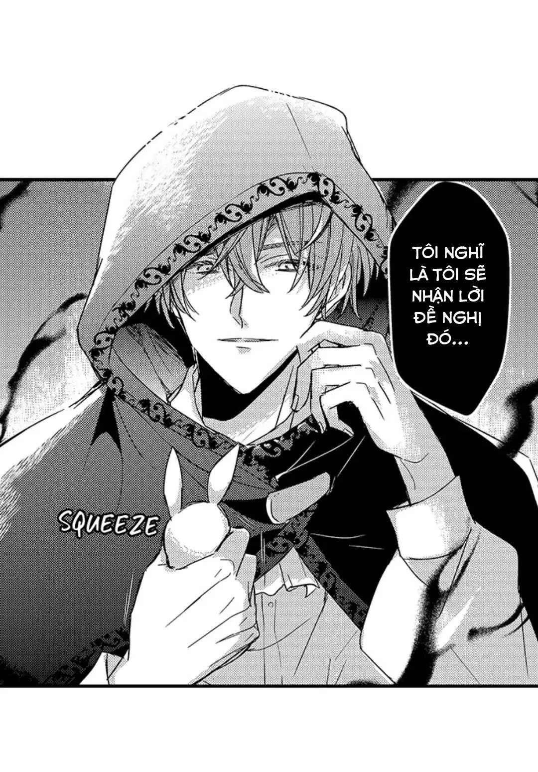 Chàng hoàng tử hoàn hảo yêu tôi, tình địch của anh ấy? Chapter 36 Trang 32