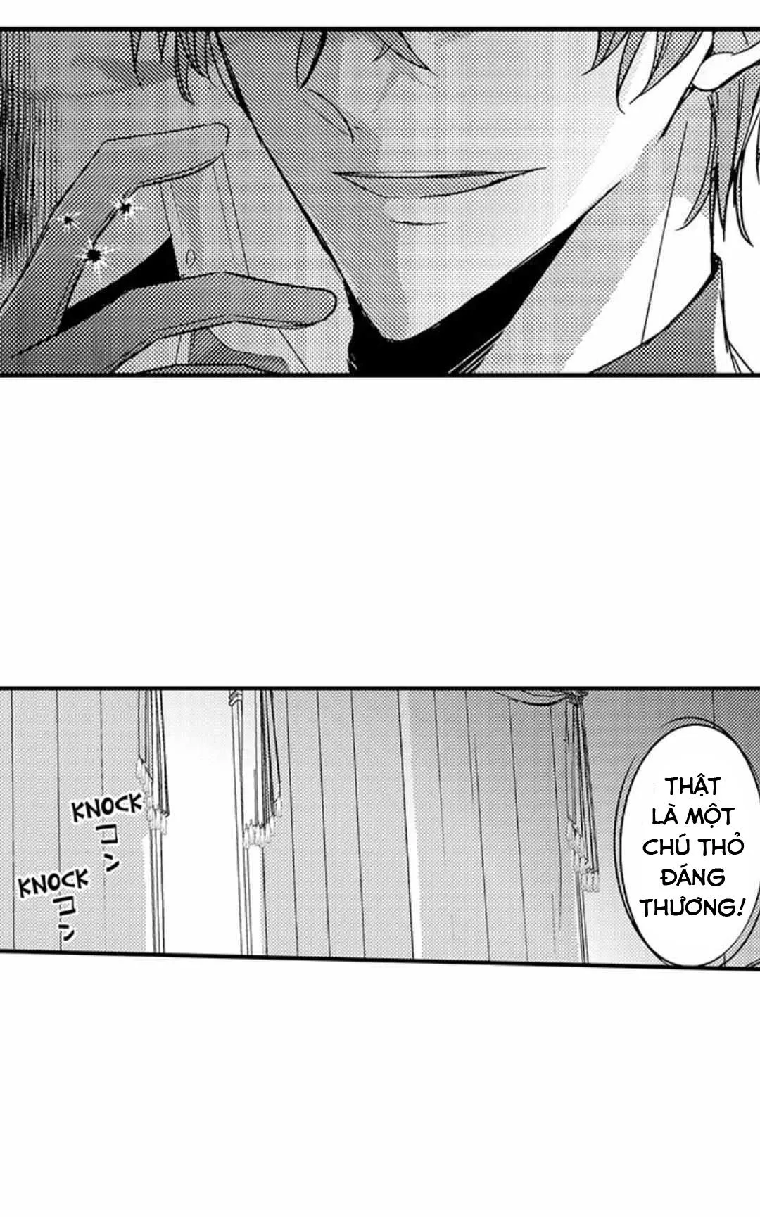 Chàng hoàng tử hoàn hảo yêu tôi, tình địch của anh ấy? Chapter 37 Trang 7