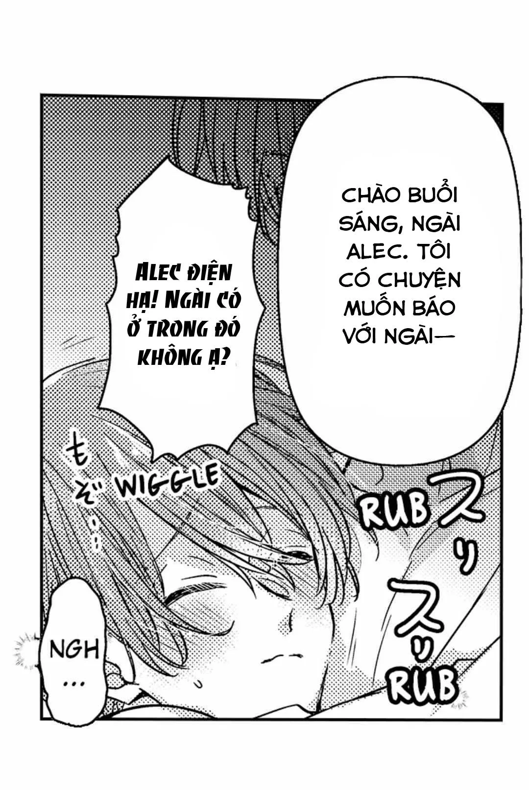 Chàng hoàng tử hoàn hảo yêu tôi, tình địch của anh ấy? Chapter 37 Trang 9