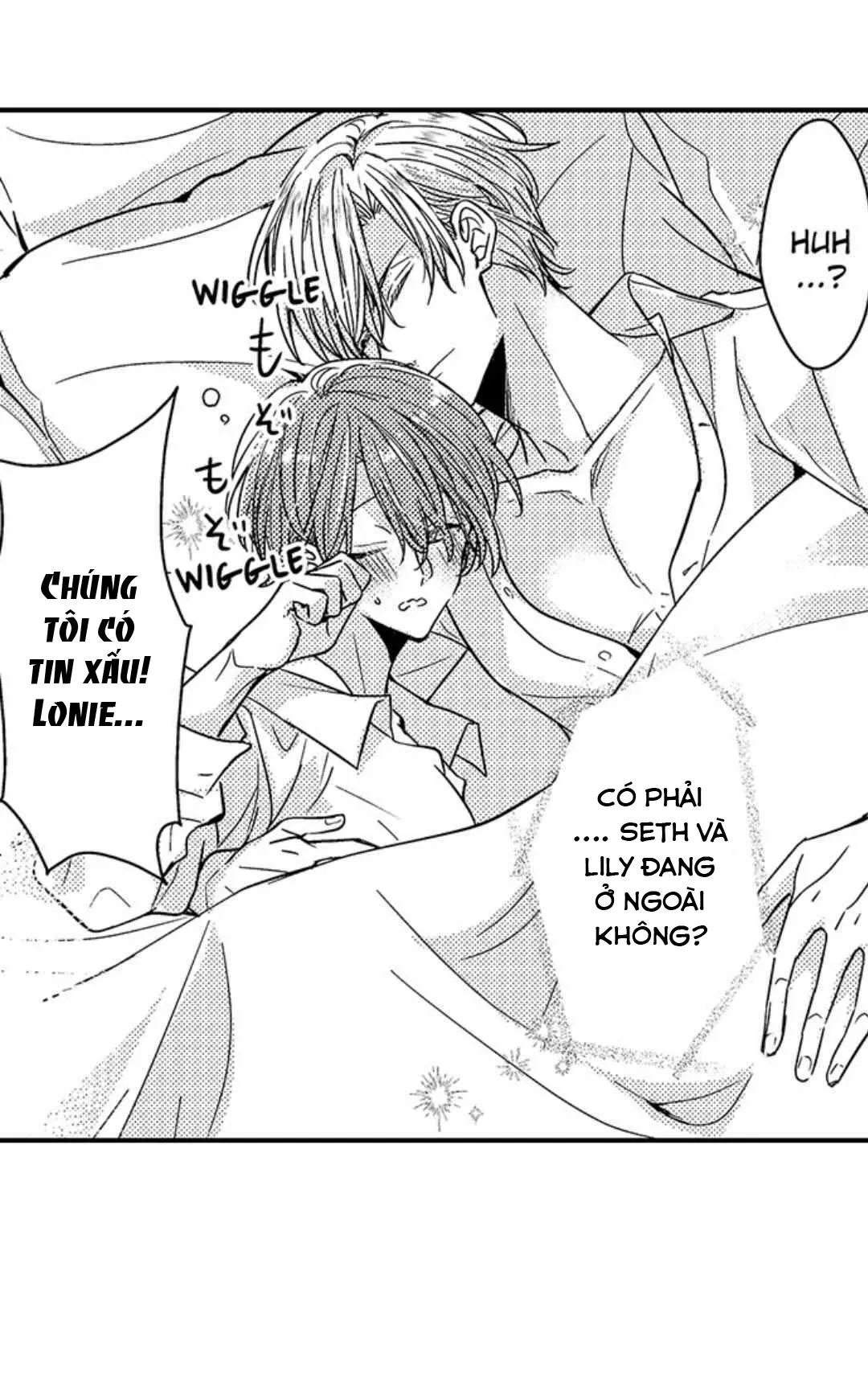 Chàng hoàng tử hoàn hảo yêu tôi, tình địch của anh ấy? Chapter 37 Trang 10