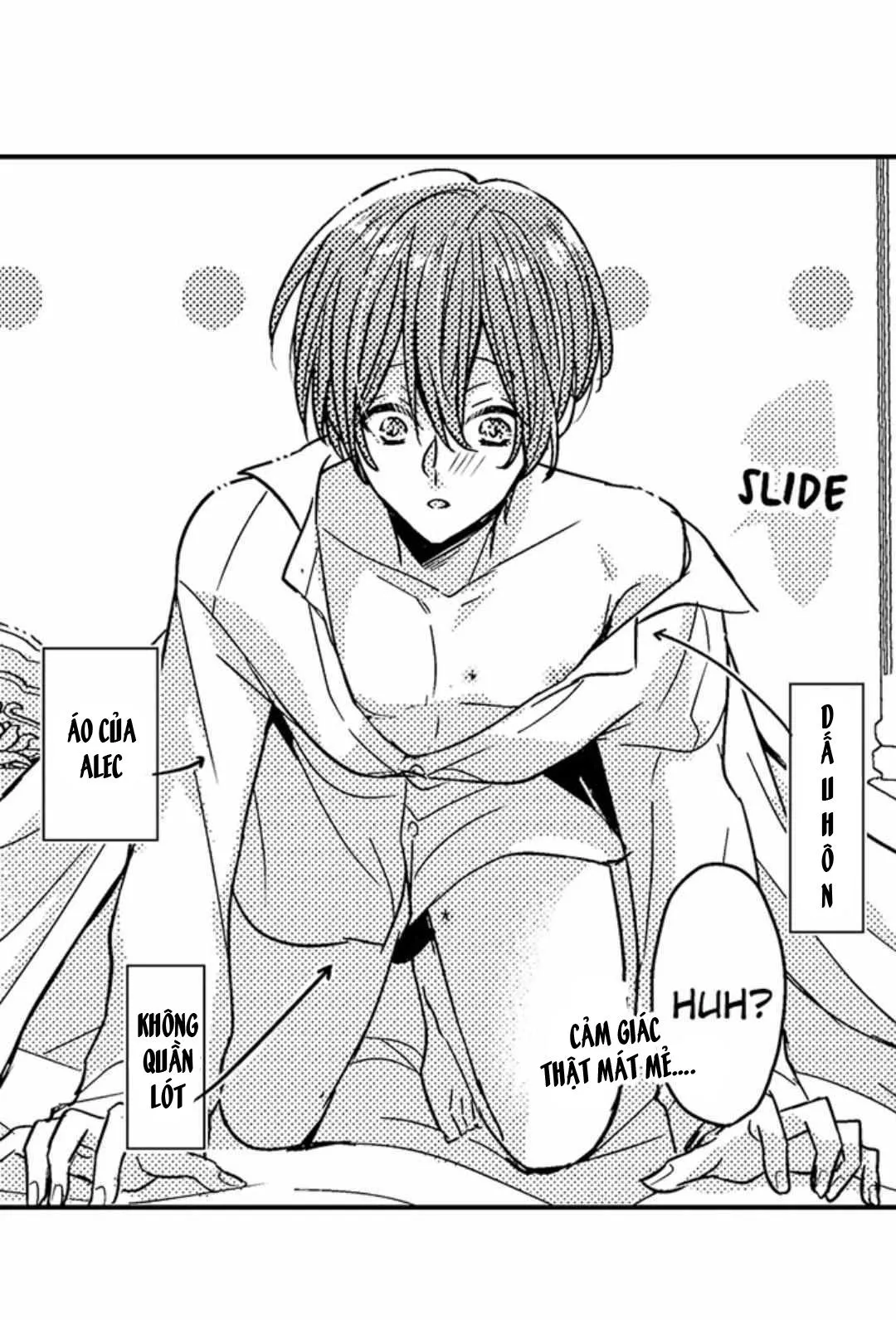 Chàng hoàng tử hoàn hảo yêu tôi, tình địch của anh ấy? Chapter 37 Trang 13