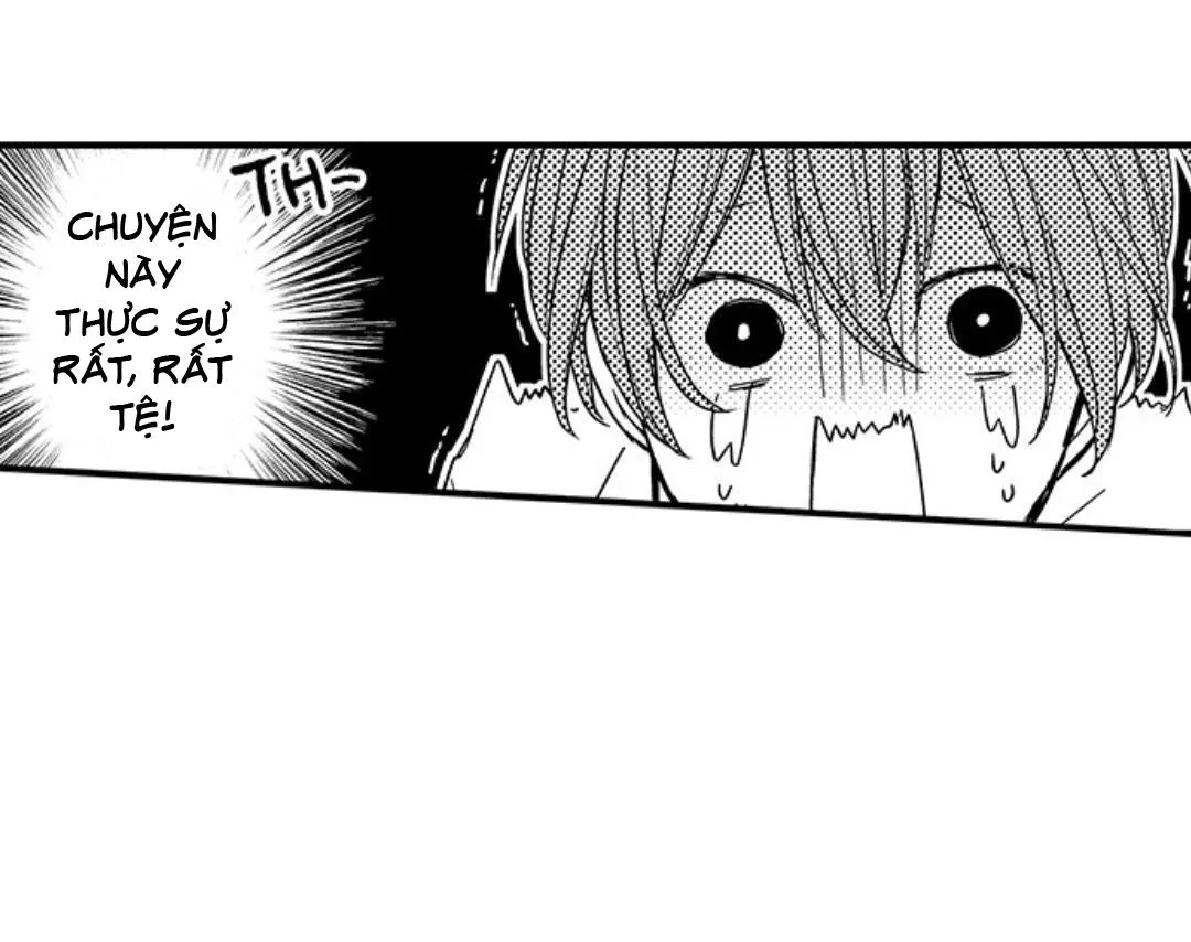 Chàng hoàng tử hoàn hảo yêu tôi, tình địch của anh ấy? Chapter 37 Trang 14